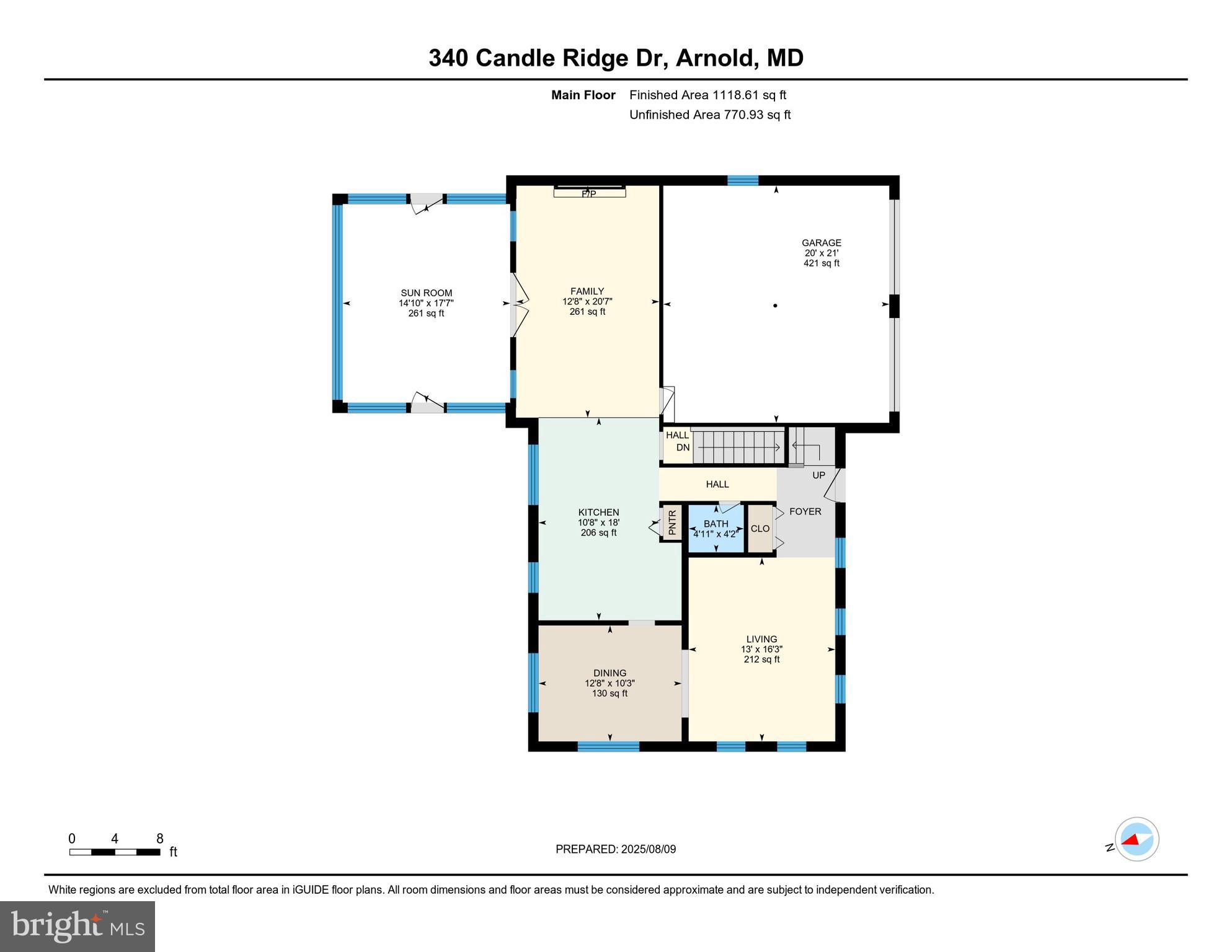 CANDLE RIDGE - Residential