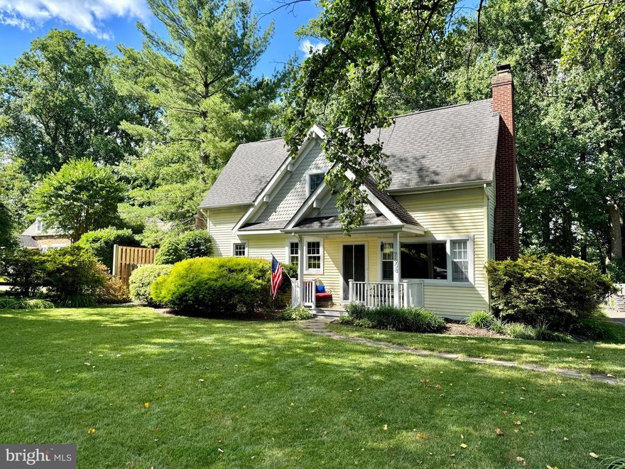 This picturesque Cape Cod style home, set on a spacious half-acre lot, features 4 bedrooms, 3.5 bathrooms, and an office. The main level boasts a welcoming open floor plan with the dining area, living room, and a beautiful kitchen complimented by granite countertops, and stainless-steel appliances. A sunroom leads to a large deck with views of the backyard backing up to serene trees making it perfect for entertaining.
Upstairs, you'll find a spacious primary bedroom with an en-suite bathroom and two walk-in closets. This level also includes two additional bedrooms and another full bathroom.
The fully finished basement offers an additional bedroom with a full bathroom, making it ideal for guests or an au pair. You will also find additional space versatile enough to be used as a playroom, workout area or family room.
Commuters will enjoy being close to the West Falls Church Metro Station and having easy access to Rt. 7, Rt 66, and I-495. The dynamic Mosaic District, with its dining and shops, and Tysons Corner are just minutes away. You'll also have easy access to outdoor recreation and the W&OD Trail offering easy access to miles of scenic walking, running, and biking paths. 
Please refer to the floor plans for room dimensions. Pets allowed on a case-by-case basis. No cats. Interested applicants will be asked to complete a background check as part of the application. Applicants need to have a credit score 700 or more to qualify and an income a minimum of three times the monthly rent. No more than two incomes to qualify. Each adult moving in needs to submit an application. Confirm with the listing agent directly that the application window is still open. All application fees are non-refundable.