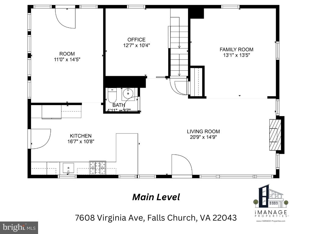 FALLS HILL - Residential Lease