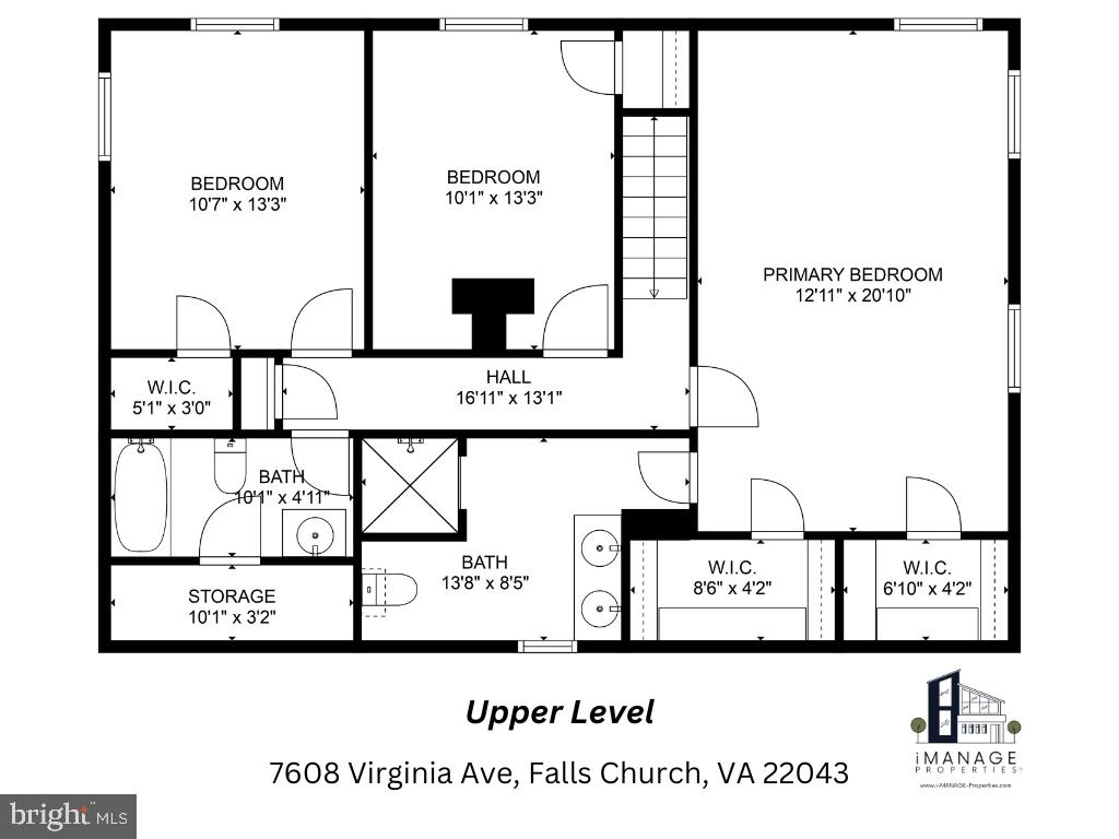 FALLS HILL - Residential Lease