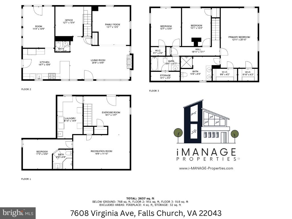 FALLS HILL - Residential Lease