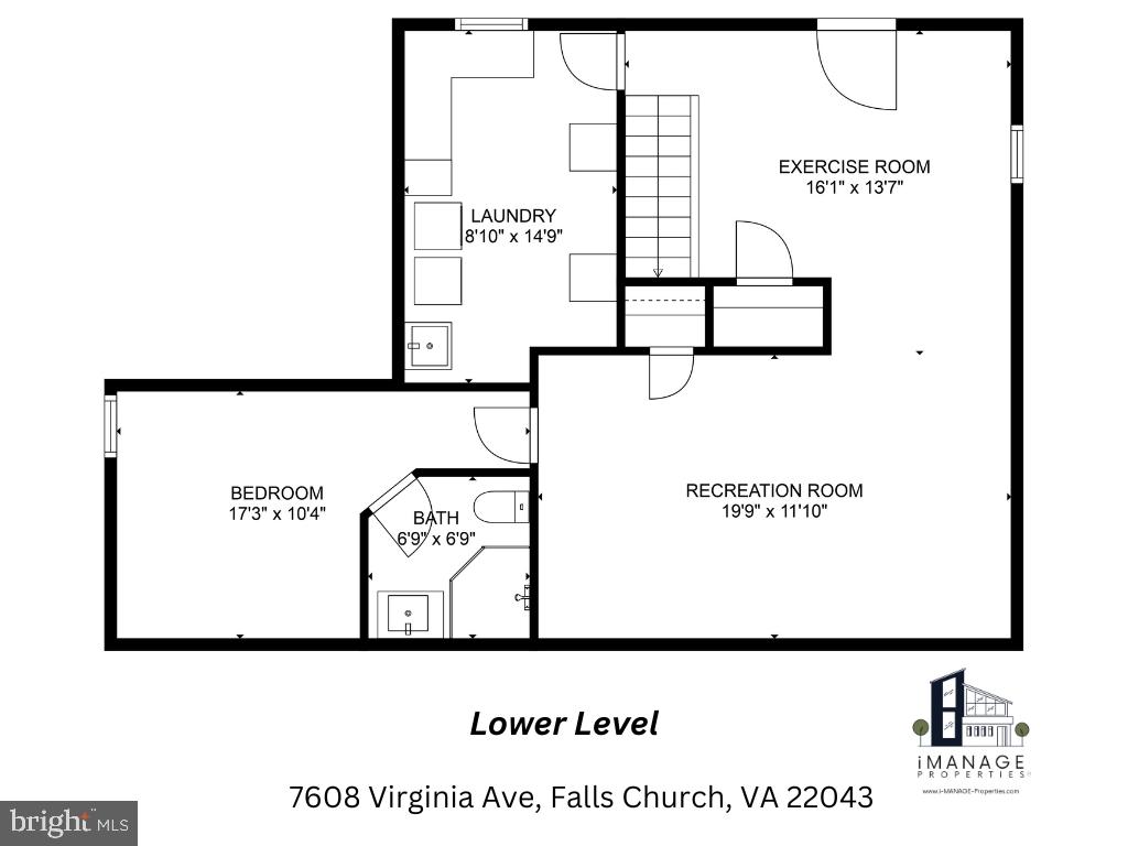 FALLS HILL - Residential Lease