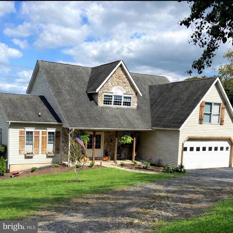 1020 BERNOUDY ROAD WHITE HALL MD 21161