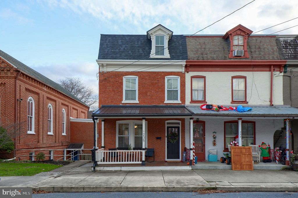 Photo of 235 E Market Street, Marietta, PA 17547 (MLS # PALA2044224)