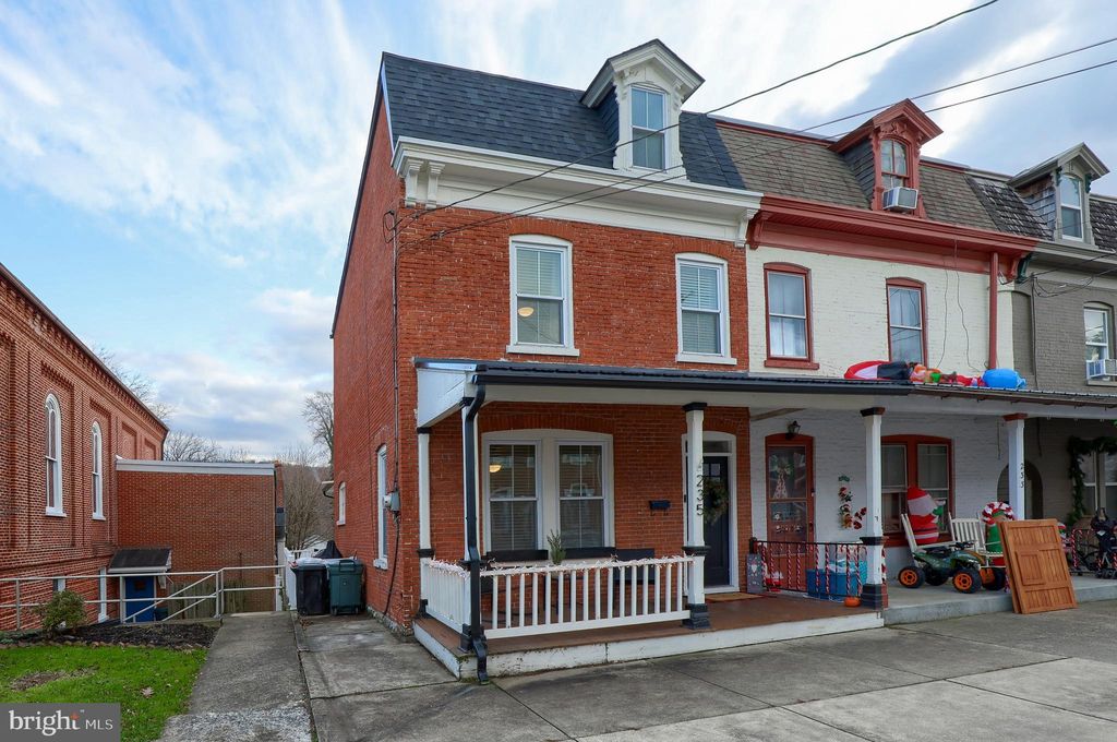 Photo of 235 E Market Street, Marietta, PA 17547 (MLS # PALA2044224)