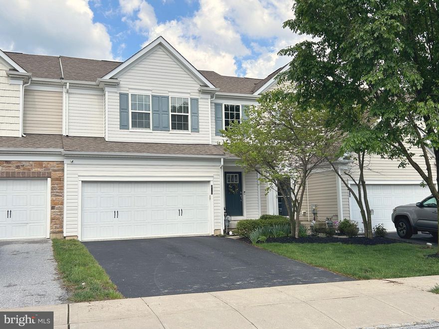 This turn-key townhome is ready for you now—turn the key and welcome home!  This desirable Kingston model greets you with a two-story foyer and the hardwood floors draw you further into the home and extend throughout the entire first floor. 
The large living room features a cozy marble fireplace and large windows that bathe the area in natural light.  The adjoining dining area is spacious and features sliders to the large 28x18 maintenance-free deck with large pergola and included hot tub—take the party outside!  The deck overlooks the unofficial “Applecross Nature Preserve” teeming with wildlife as well as backing to the Applecross walking trail!  
The tile kitchen boasts elegant espresso cabinetry and premium stainless-steel appliances! Glistening granite countertops extend throughout and are illuminated by perfectly-placed recessed lighting. The expanded cabinetry and additional sit-at island will be a delight for the chef in the family. 
Upstairs, you’ll find the spacious master suite with triple windows providing spectacular wildlife views and an abundance of natural light.  The master bathroom features a double vanity and an oversized tile shower. The large walk-in closet provides plenty of storage options. The second and third bedrooms are generously sized, alongside the tile hall bath and convenient second-floor laundry. 
The sprawling finished basement provides even more living space, with an entertaining-sized family room and kitchenette and own entrance—well suited as an in-law suite or additional living space.  Separate storage areas provide plenty of options. Walk-out to the huge custom hardscaped area, with round sitting area and under-deck ceiling system to enjoy patio in all weather.  
The large two-car attached garage provides even more storage options with overhead storage racks!  A generator hook-up is accessible in the garage—offering additional peace of mind.  Everything about this house is in fantastic condition—everything is ready for you to make this house your home! 
The location is perfect as this home provides an easy walk to the pools, fitness center, and additional Applecross amenities! Applecross is conveniently located near several parks, shopping & restaurants, and located near major travel routes. Enjoy the award-winning Downingtown School District and take advantage of all that Applecross offers: A state-of-the-art fitness center and the -Studio T- exercise/dance studio, indoor and outdoor pools, Caribbean pool bar, Nicklaus-designed golf course, tennis, fitness classes, social events/parties, full restaurant/bar, family events, basketball and more! Applecross - Live Where You Play! This is a must-see home.