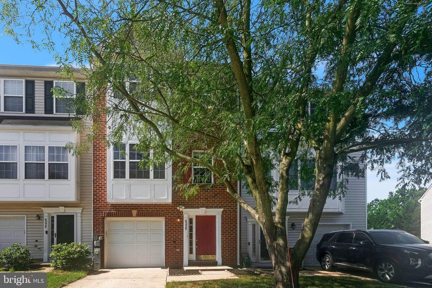 Welcome to this spacious and beautifully maintained townhome in the sought-after Vista Gardens community of Bowie! Offering 3 bedrooms, 2.5 bathrooms, and 2,500 square feet of living space, this home provides the perfect blend of comfort and convenience. The open floor plan features generous living and dining areas, a modern kitchen with ample cabinetry, and a large primary suite with a walk-in closet and en-suite bath. Enjoy easy access to the Vista Gardens Shopping Center, just steps away, along with nearby parks, restaurants, and commuter routes. $3,300/month – available now!