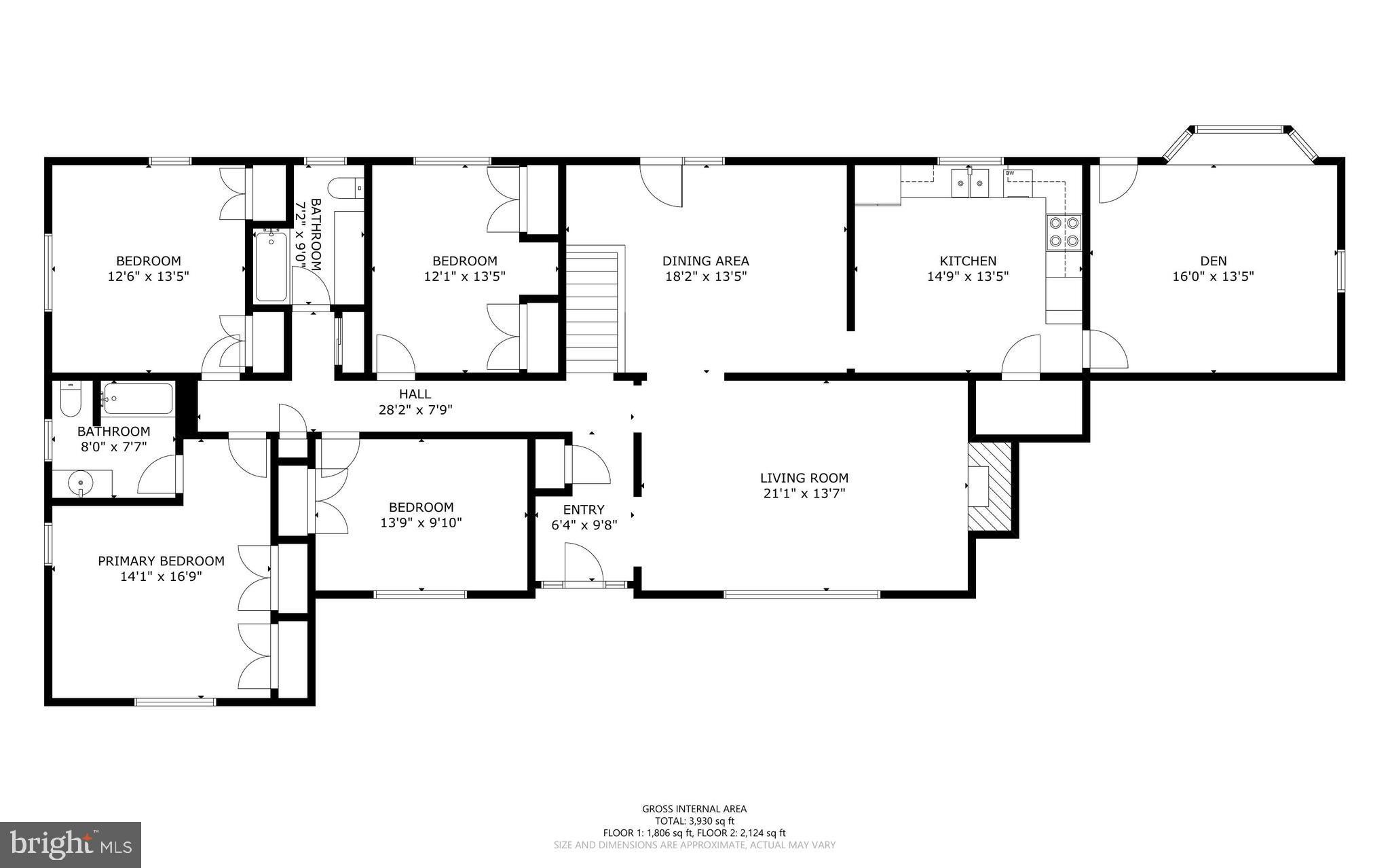 109 WOODLAND ROAD