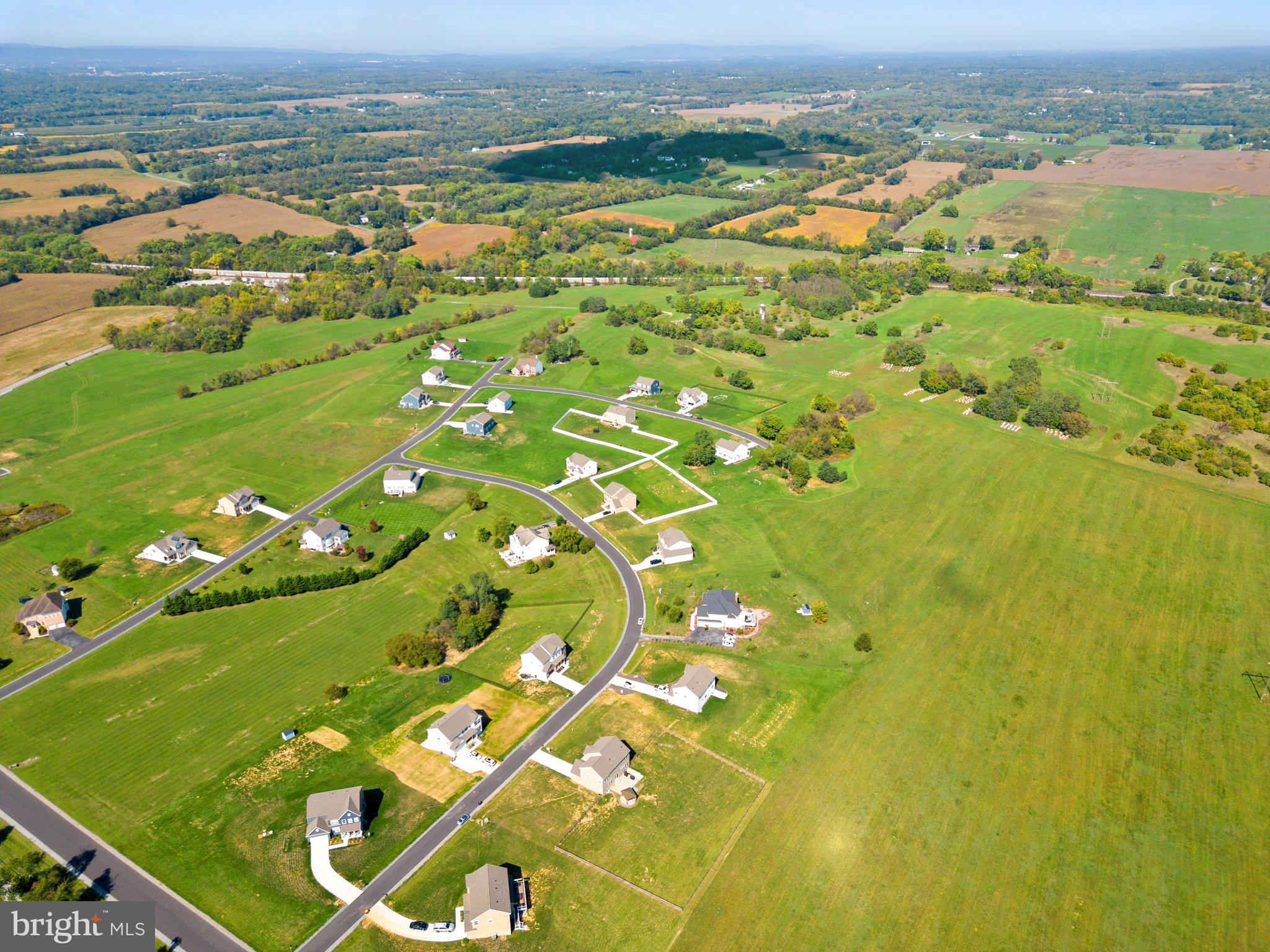 HARVEST HILLS - Residential
