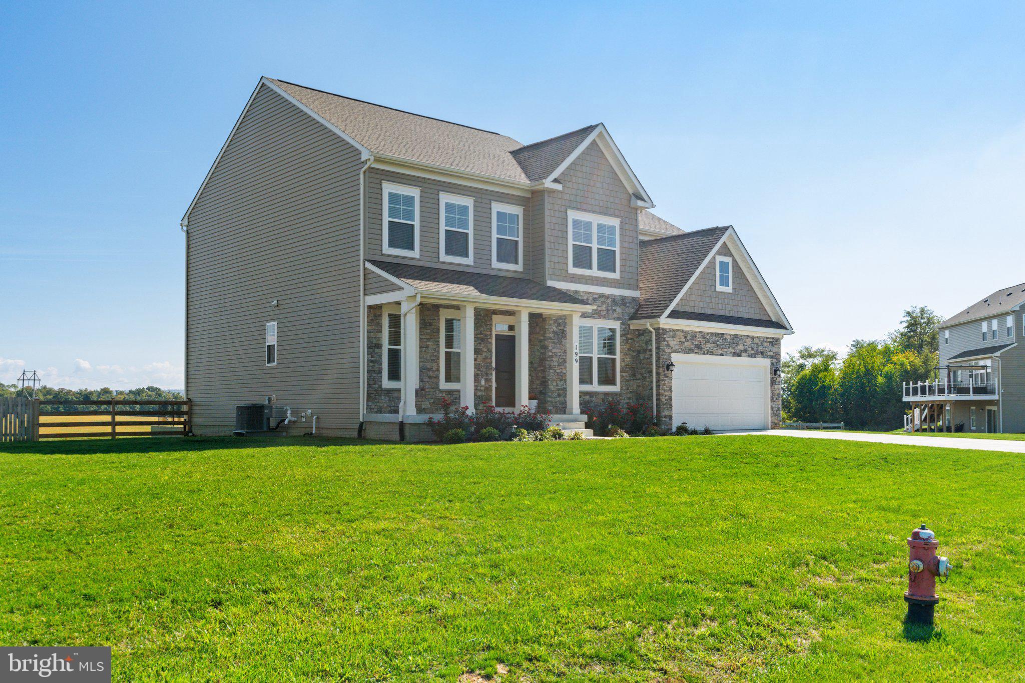 HARVEST HILLS - Residential