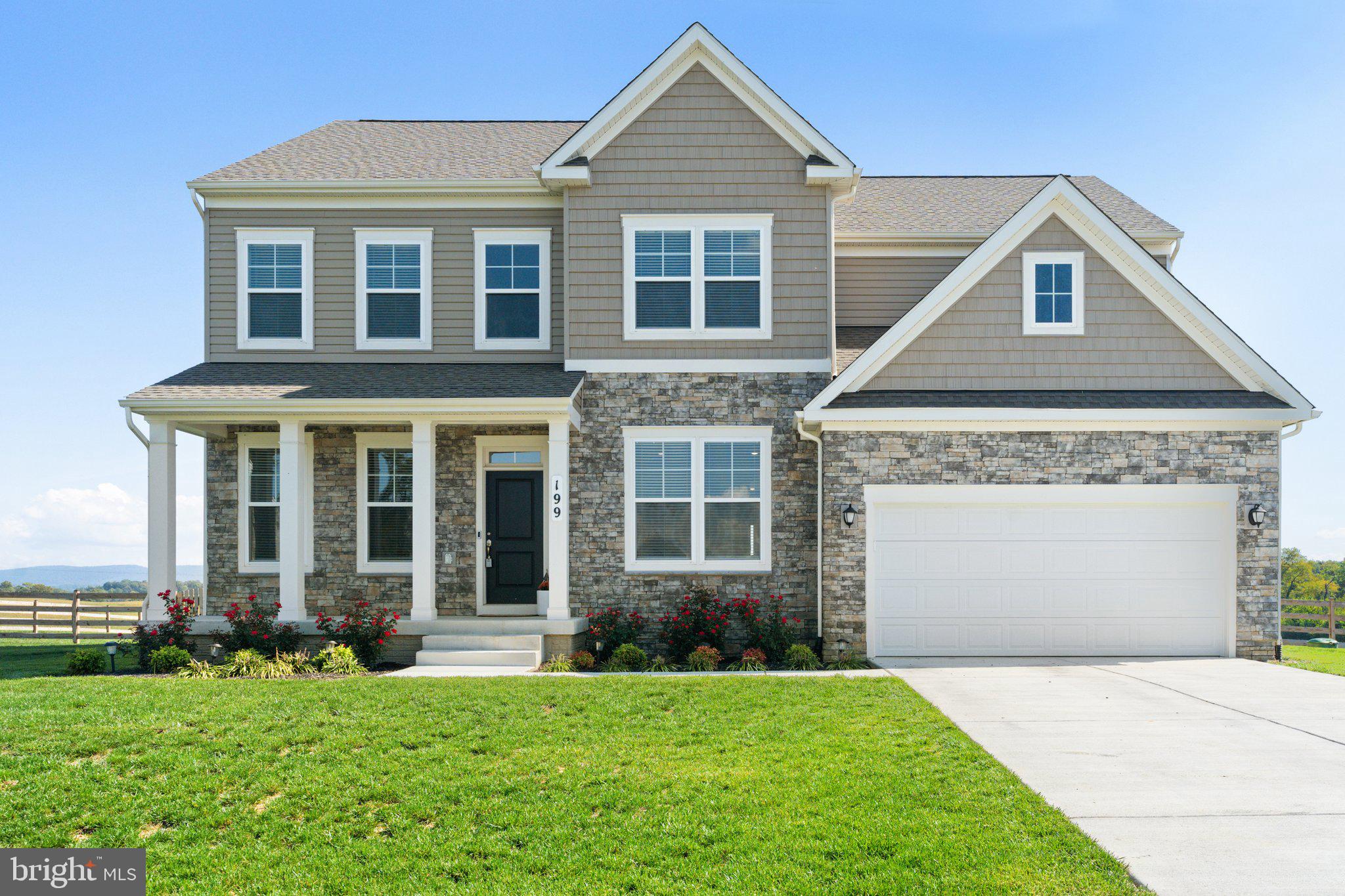 HARVEST HILLS - Residential