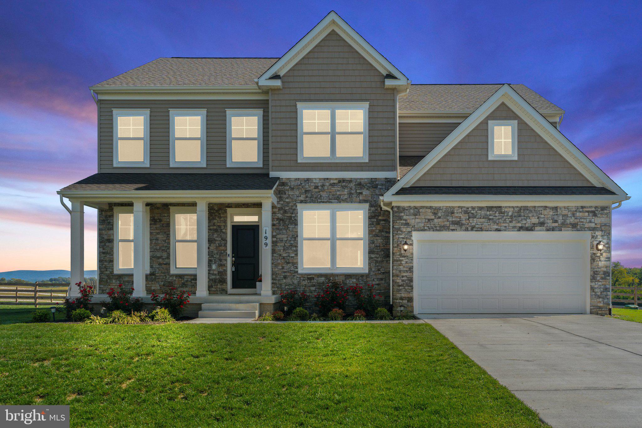 HARVEST HILLS - Residential