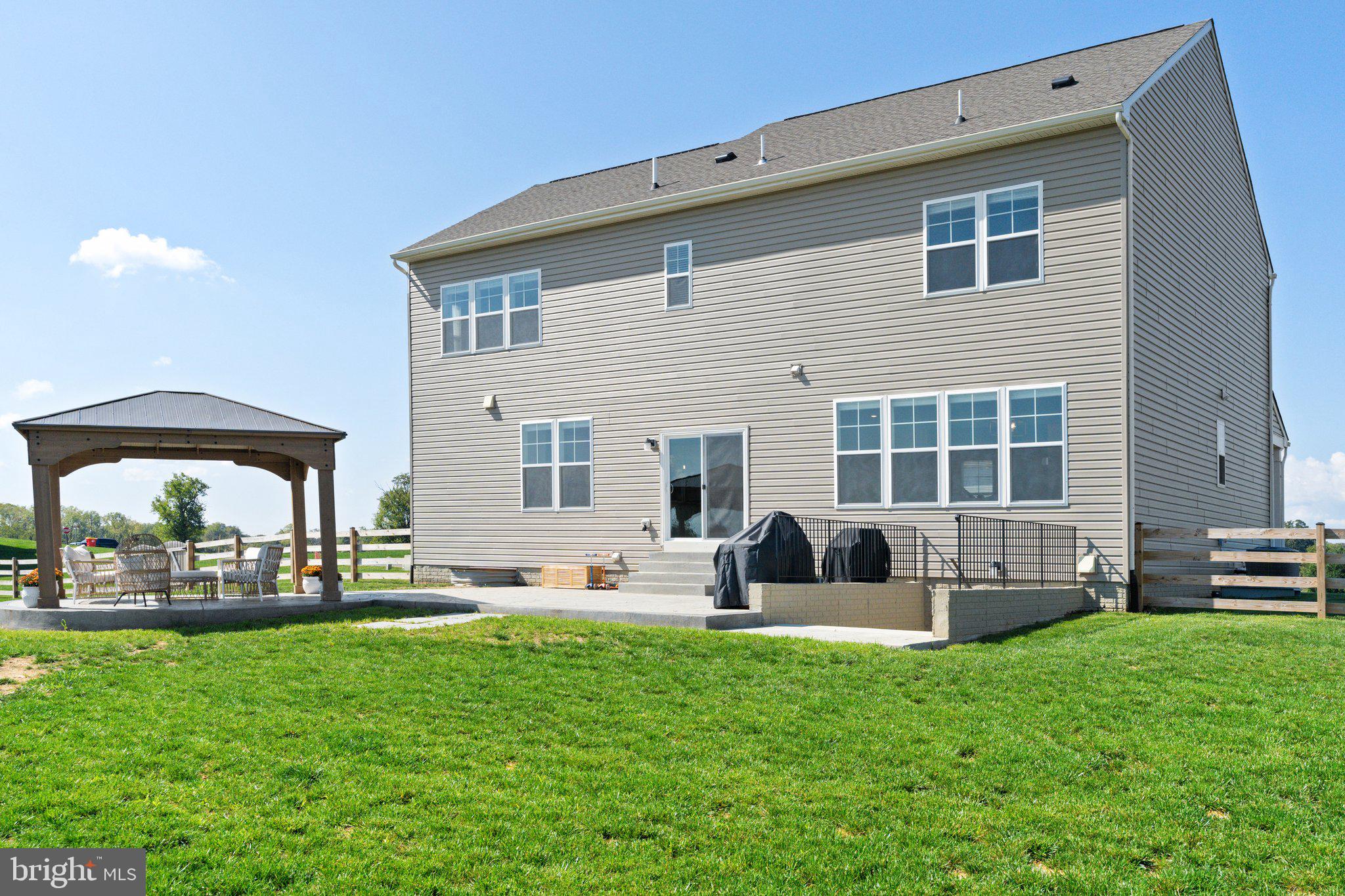 HARVEST HILLS - Residential