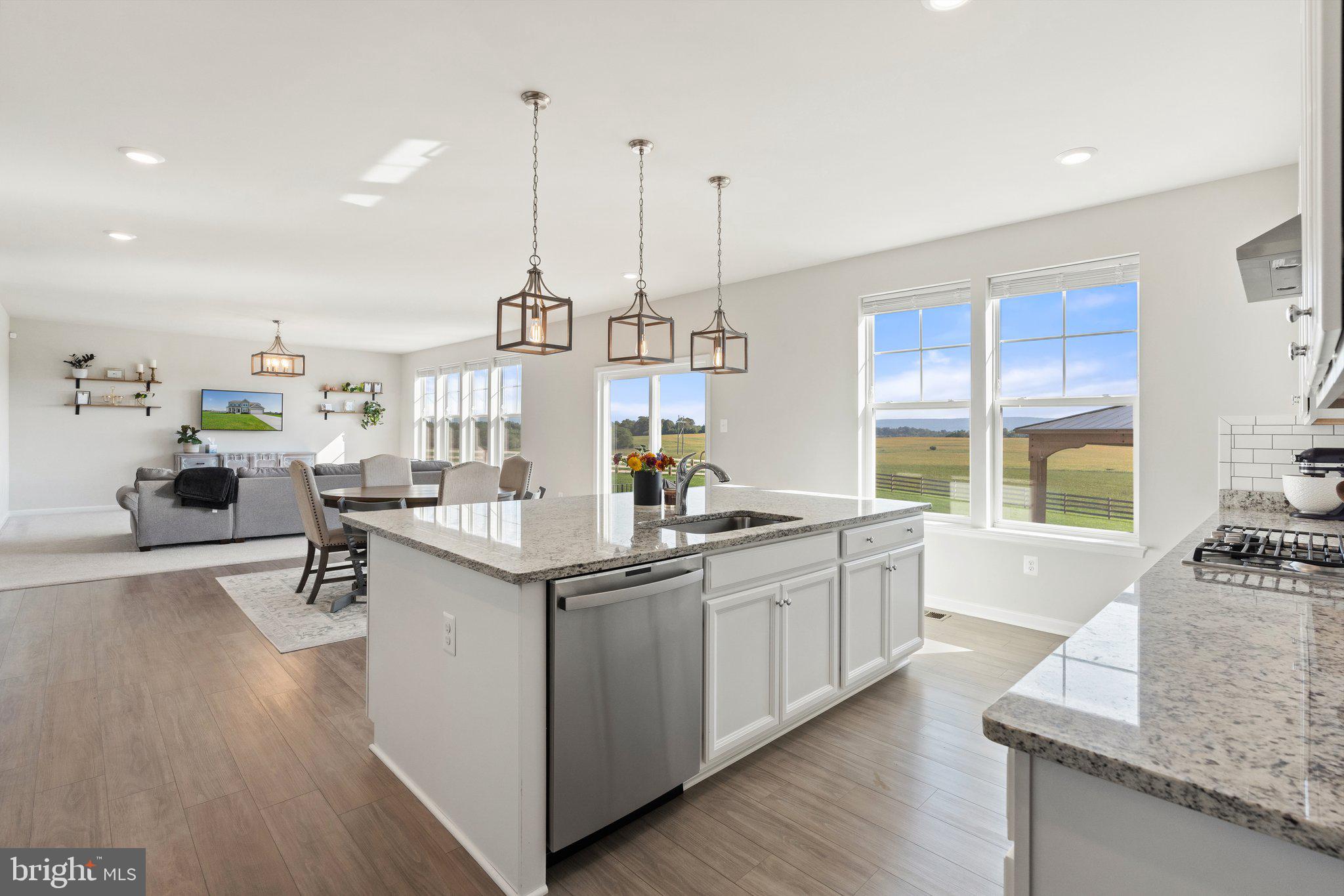 HARVEST HILLS - Residential