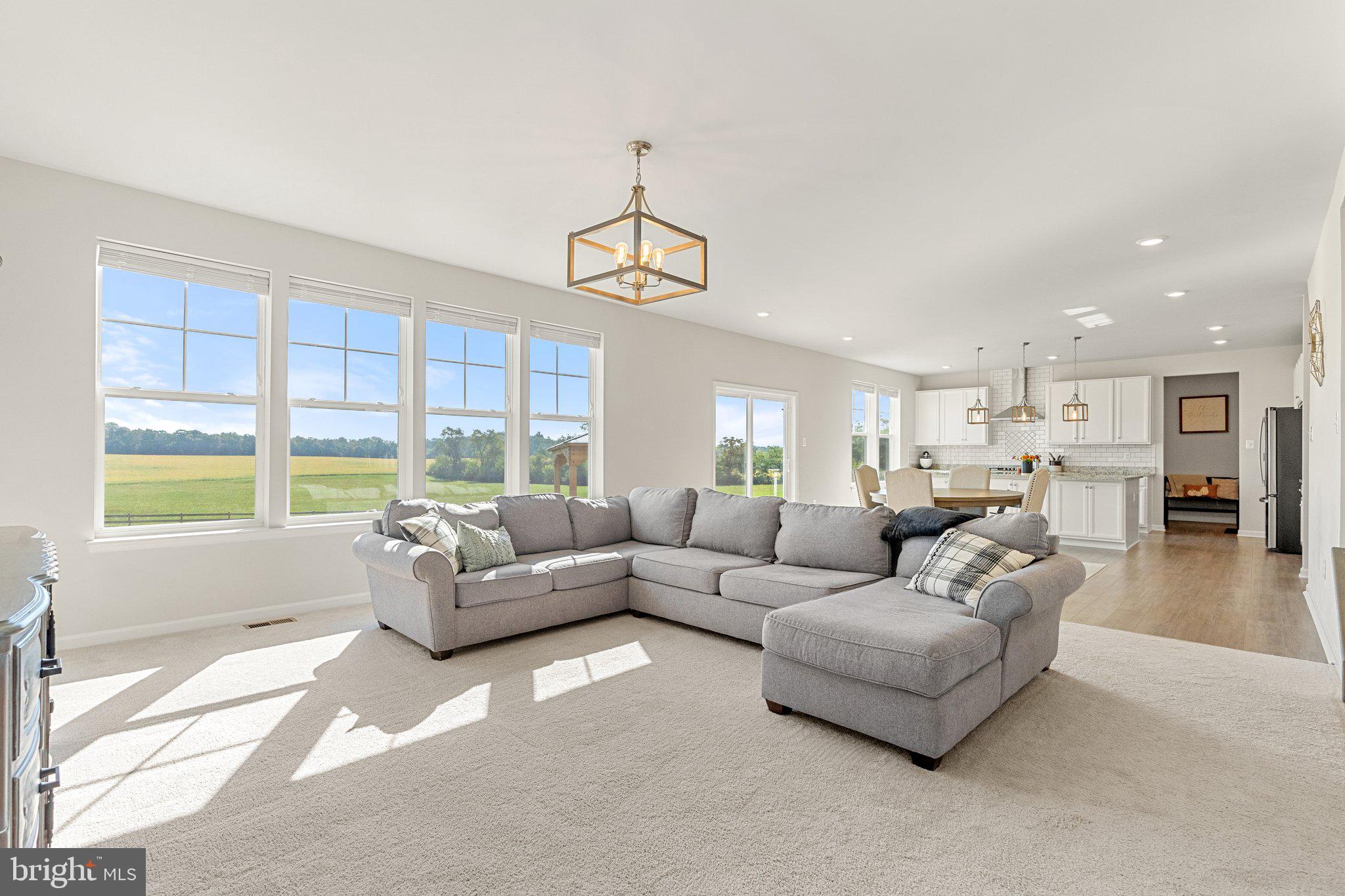 HARVEST HILLS - Residential