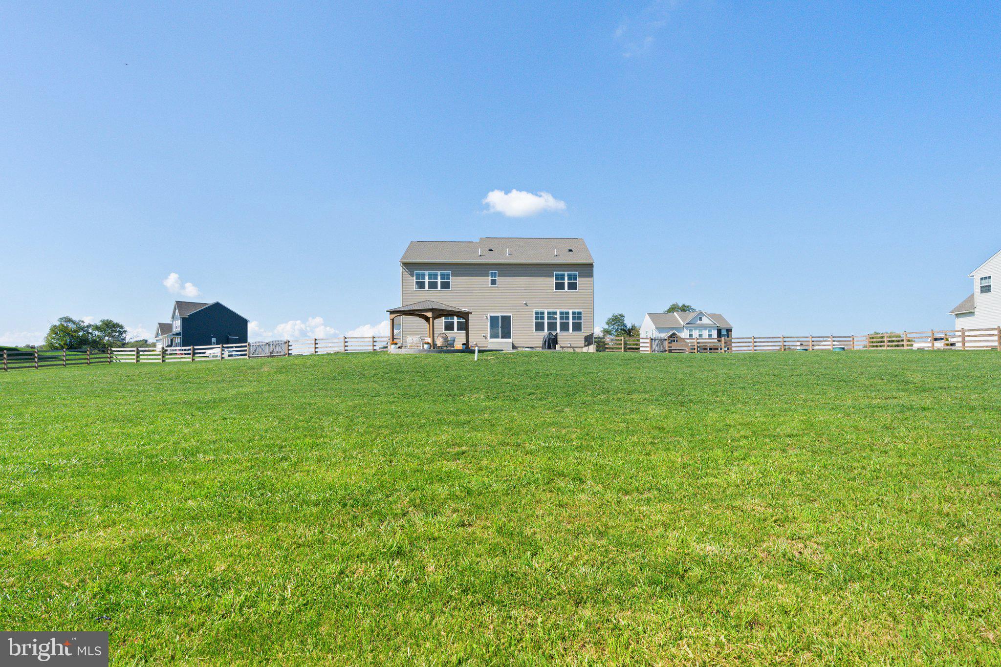 HARVEST HILLS - Residential