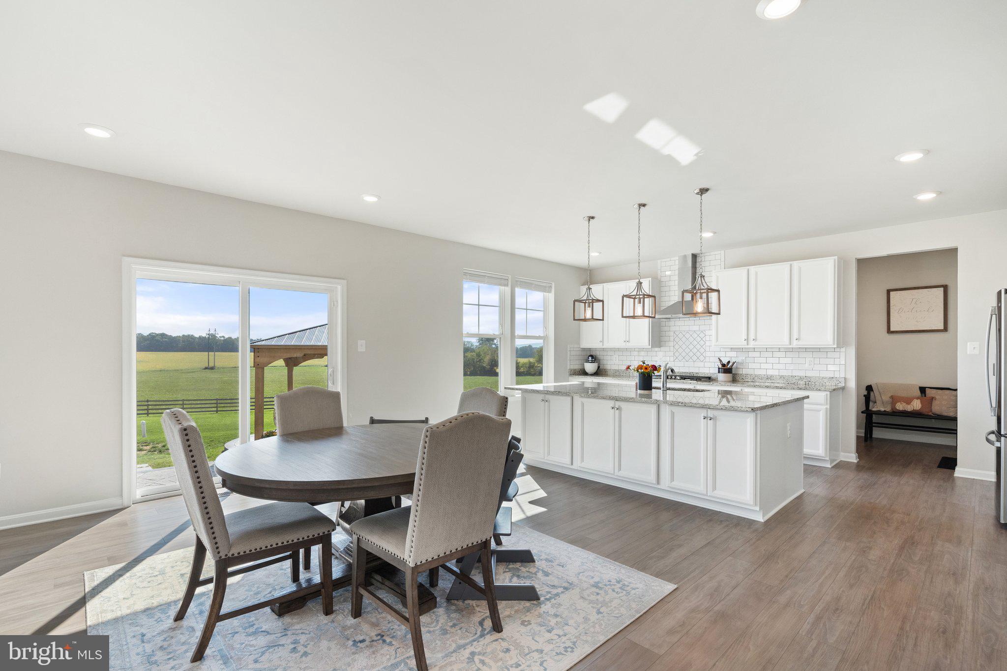 HARVEST HILLS - Residential