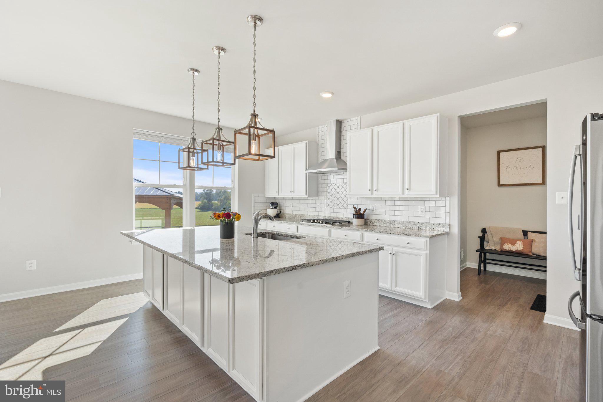 HARVEST HILLS - Residential