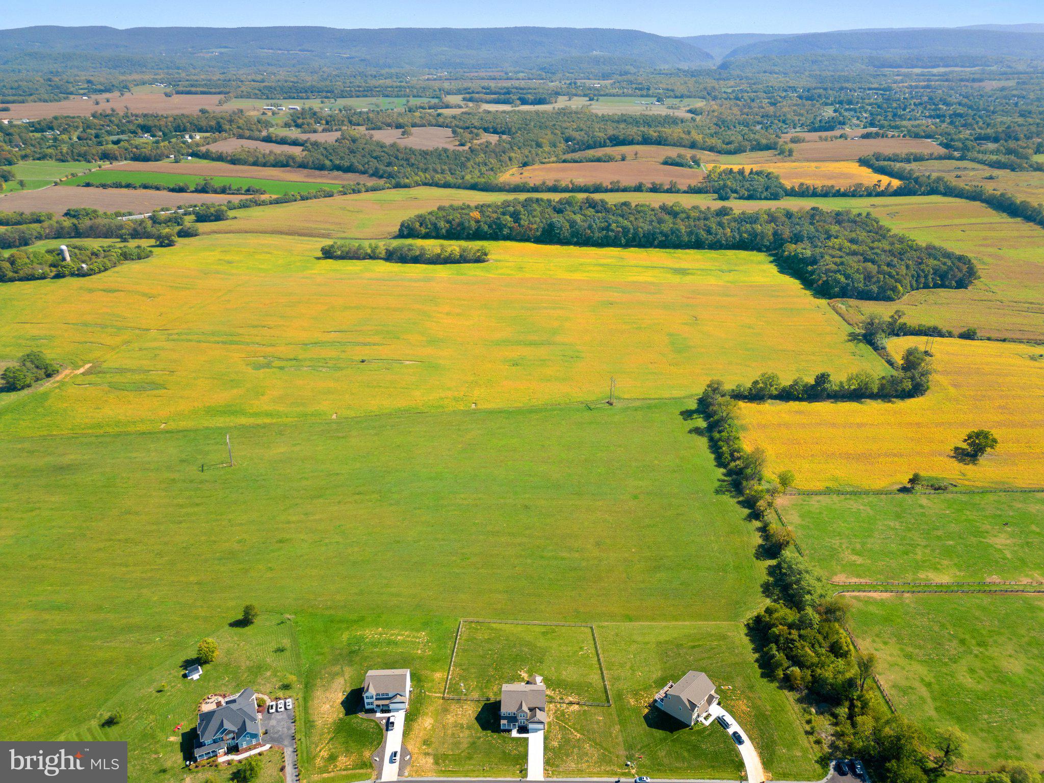 HARVEST HILLS - Residential