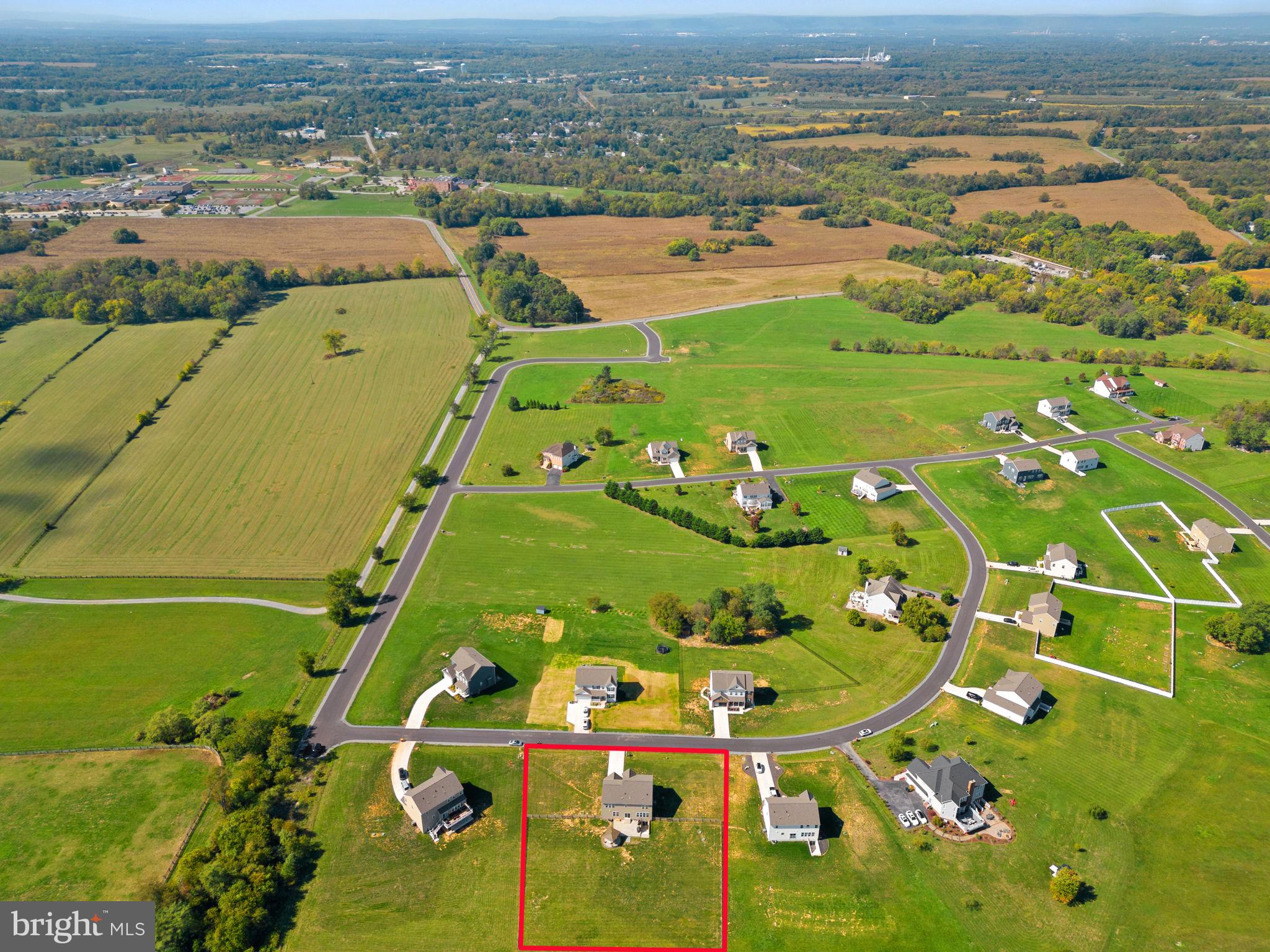 HARVEST HILLS - Residential