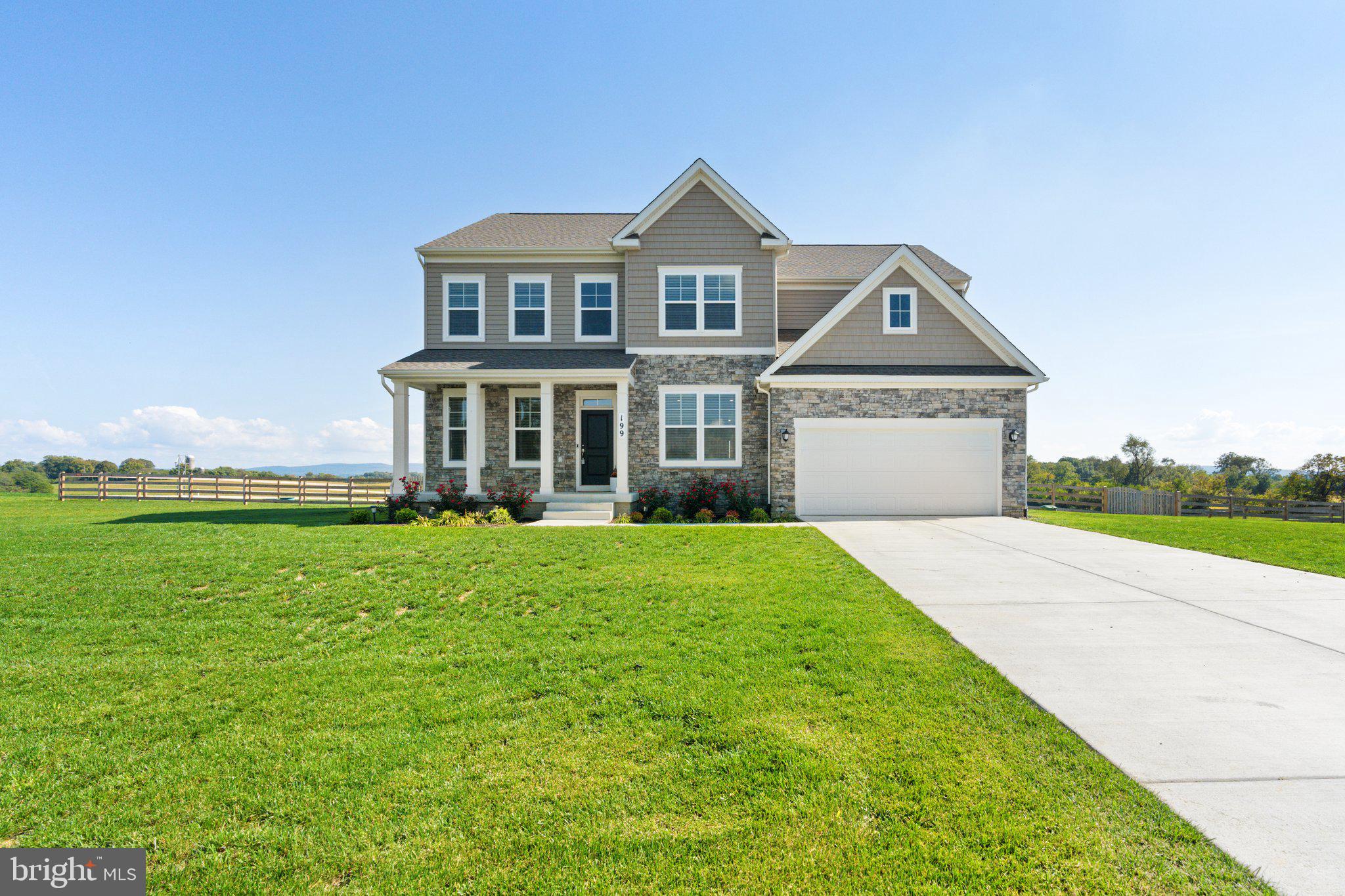 HARVEST HILLS - Residential