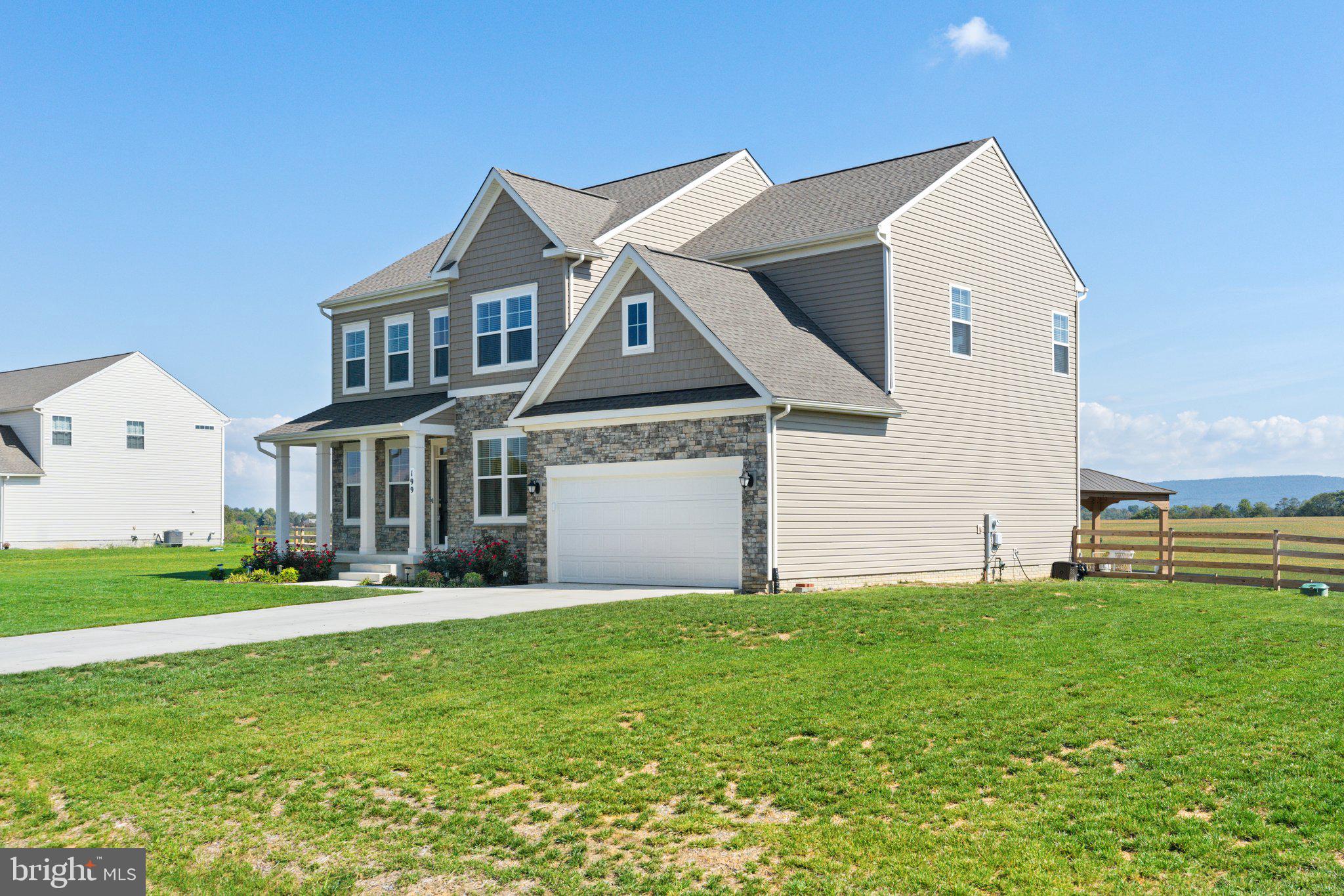 HARVEST HILLS - Residential