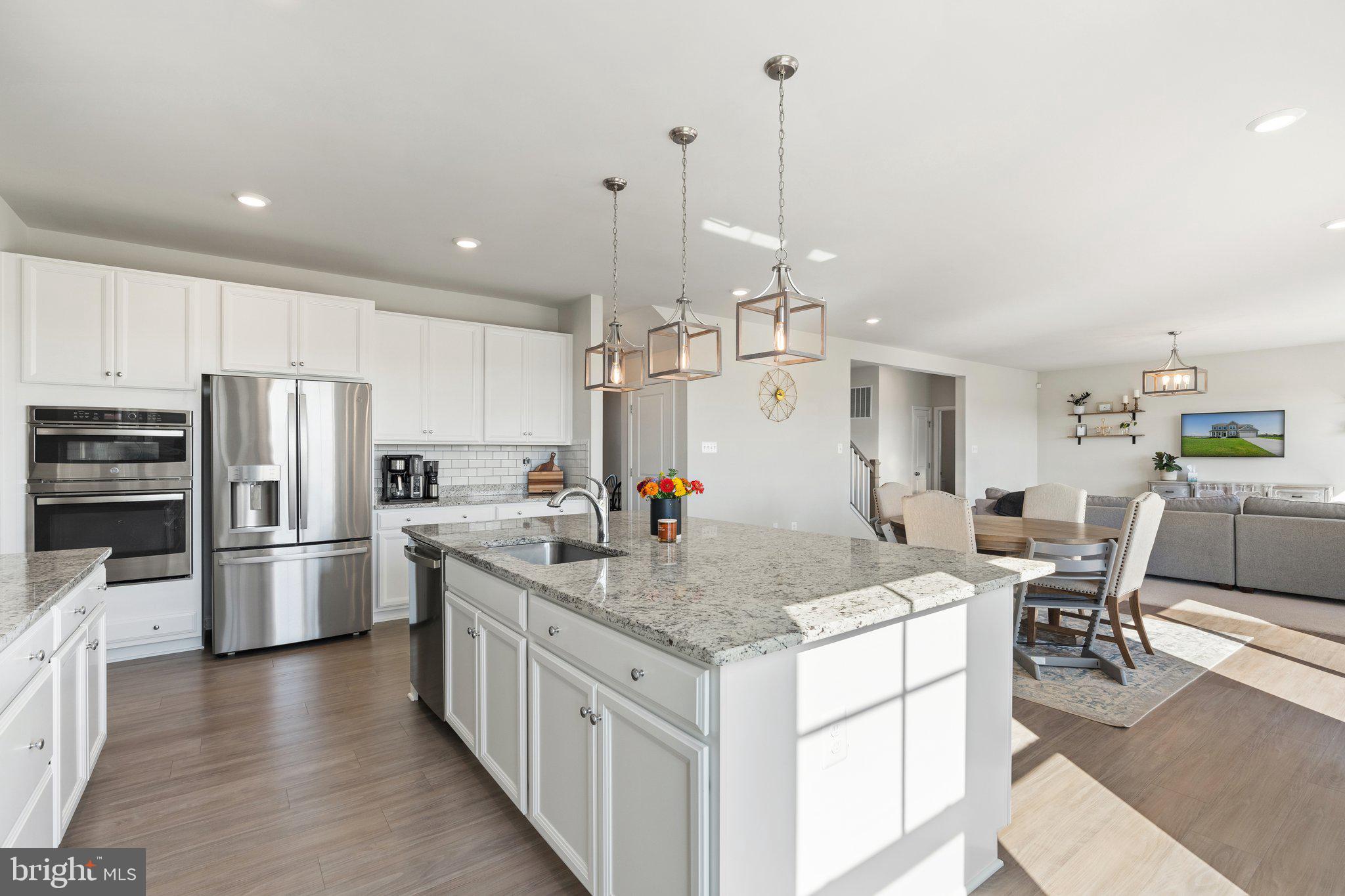 HARVEST HILLS - Residential