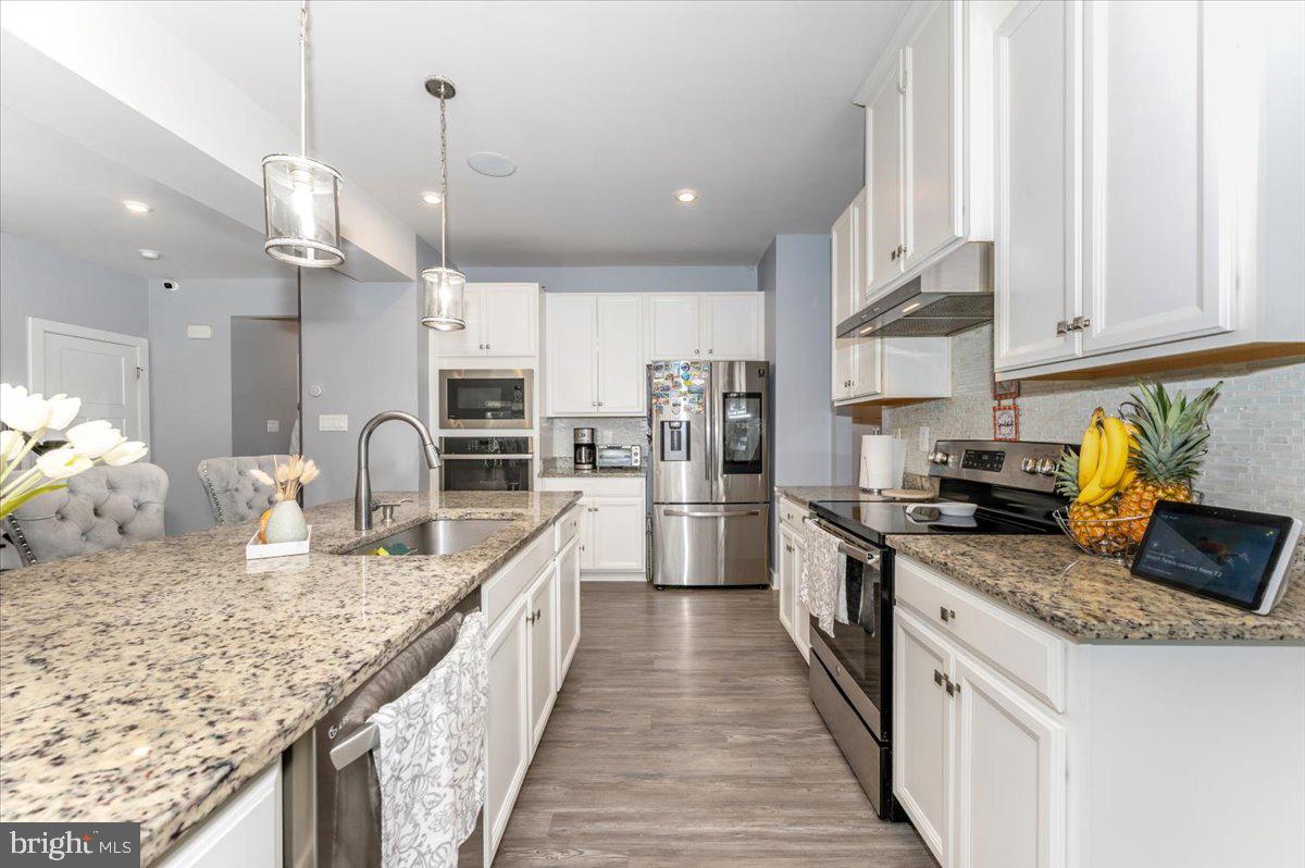 POTOMAC STATION - Residential