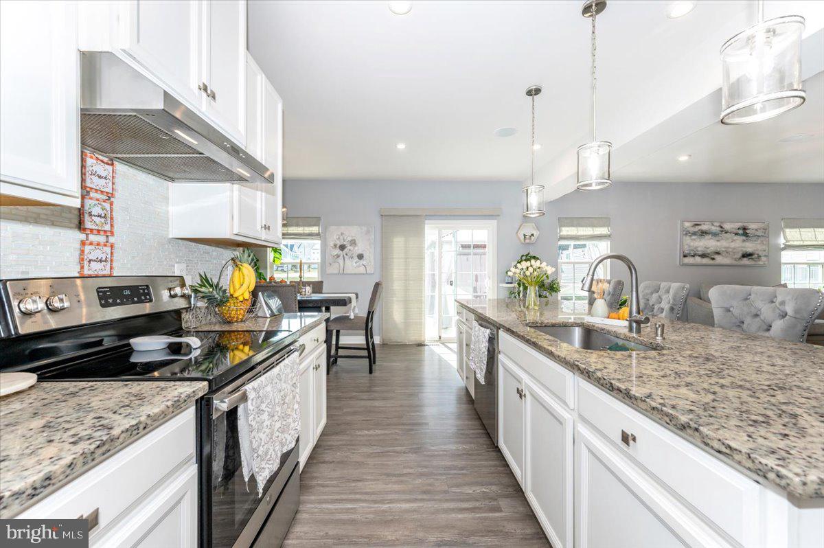 POTOMAC STATION - Residential