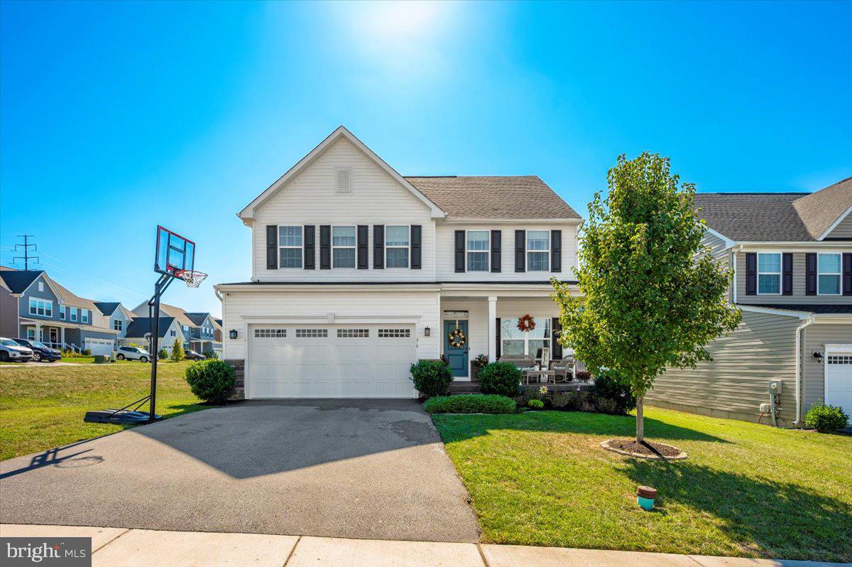 POTOMAC STATION - Residential