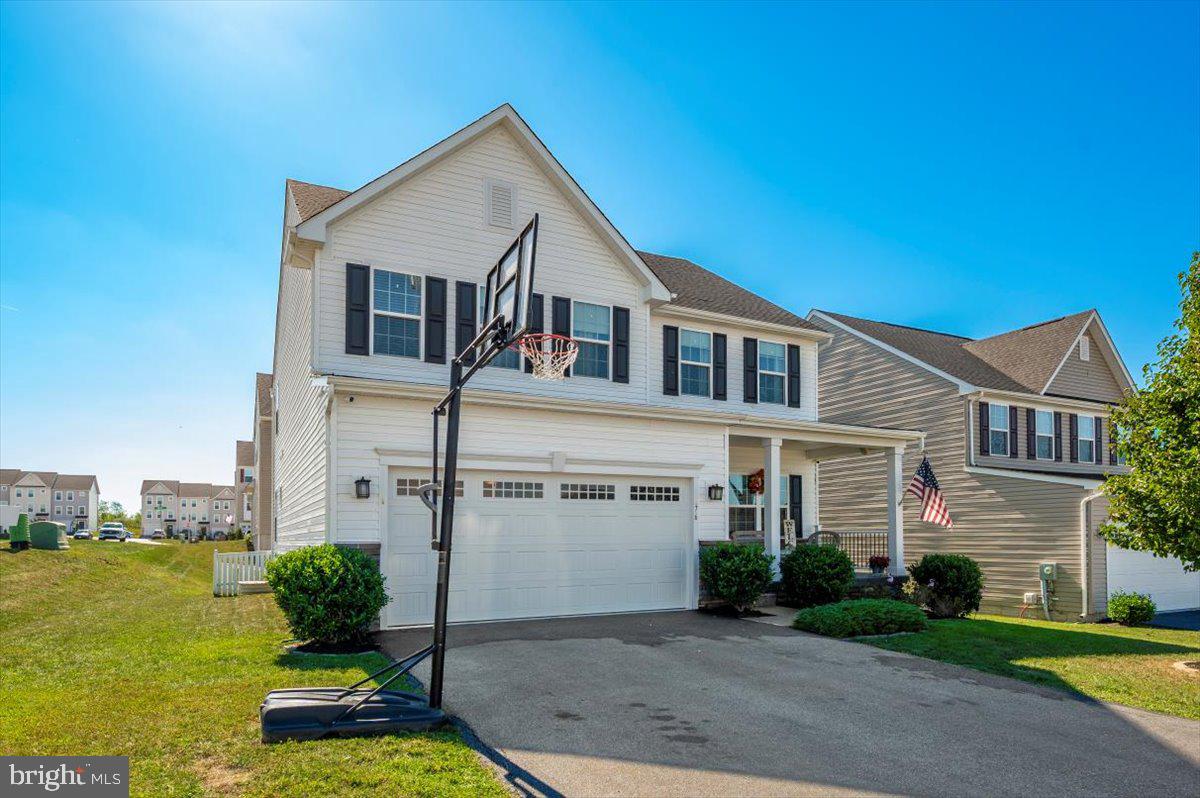 POTOMAC STATION - Residential