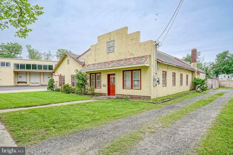 Photo of 3459 Norwood Avenue, PENNSAUKEN, NJ 08109 (MLS # NJCD2092066)