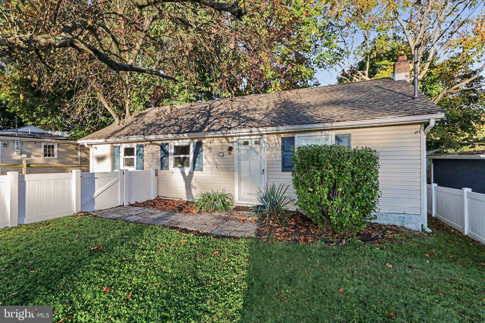 116 WILLOW MILL PARK ROAD
