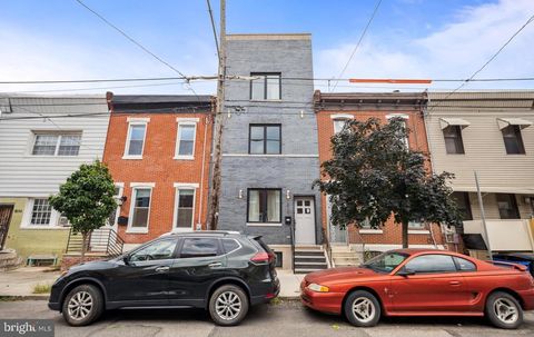 Photo of 1818 Dickinson Street, PHILADELPHIA, PA 19146 (MLS # PAPH2608020)