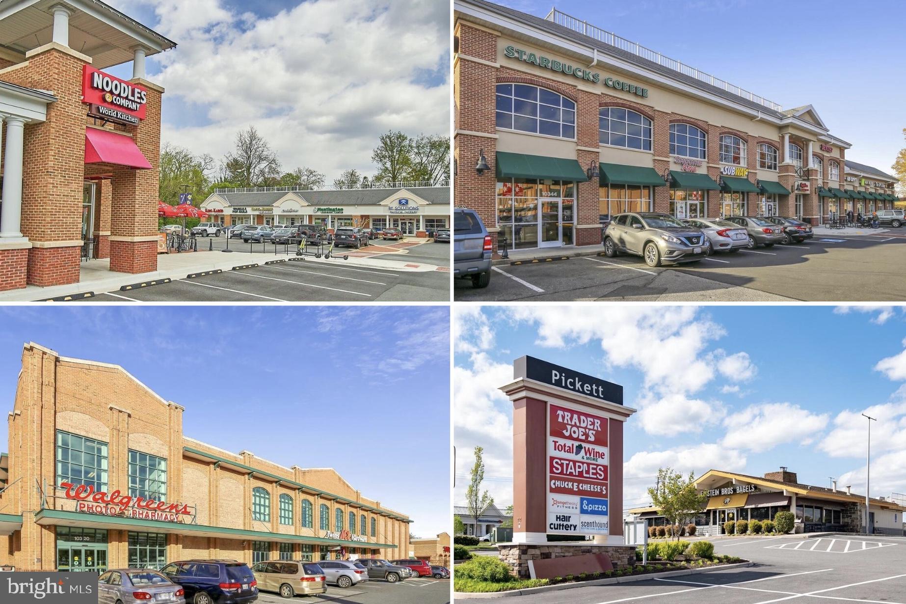 FARRCROFT - Residential Lease