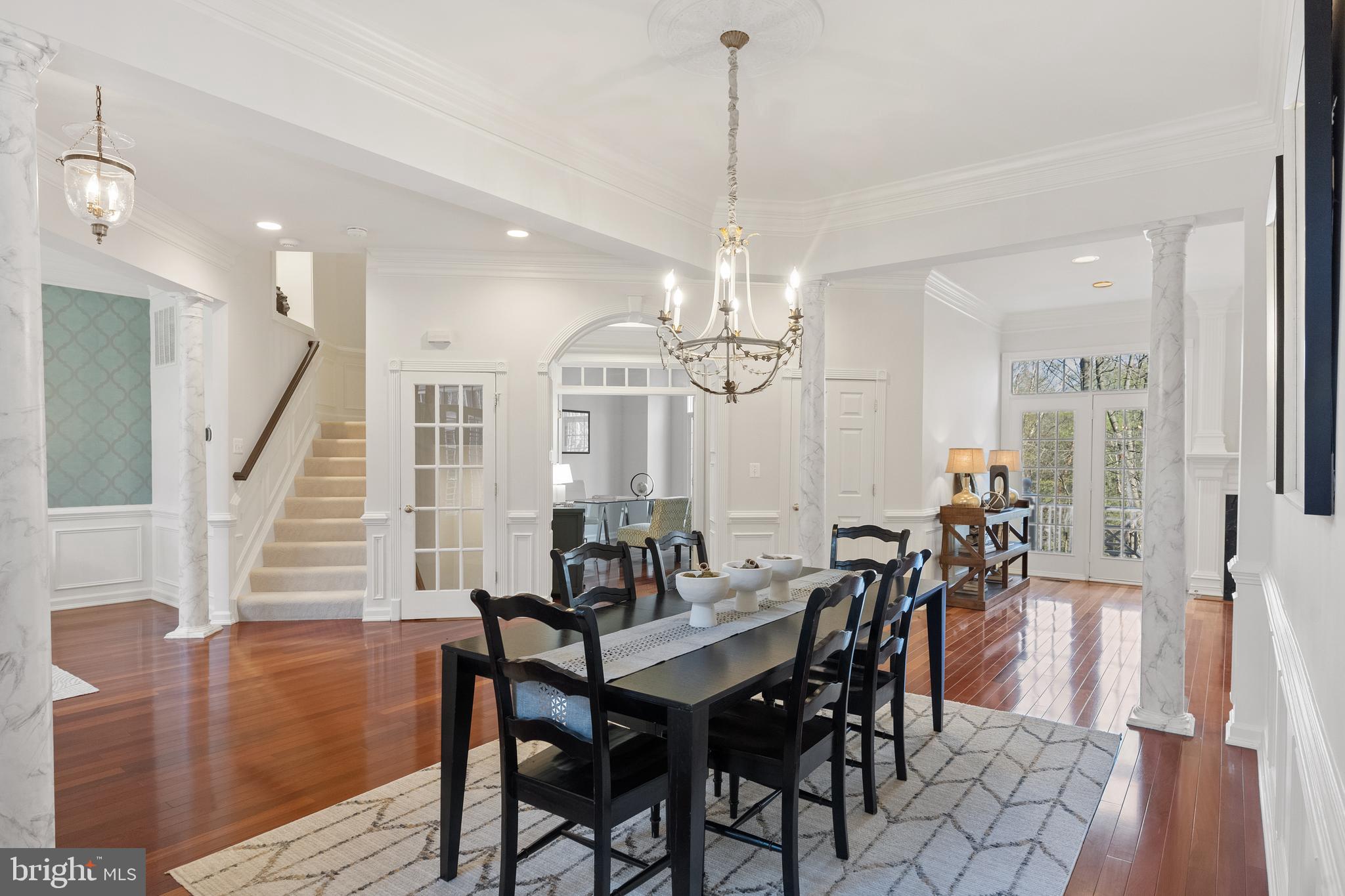 FARRCROFT - Residential Lease