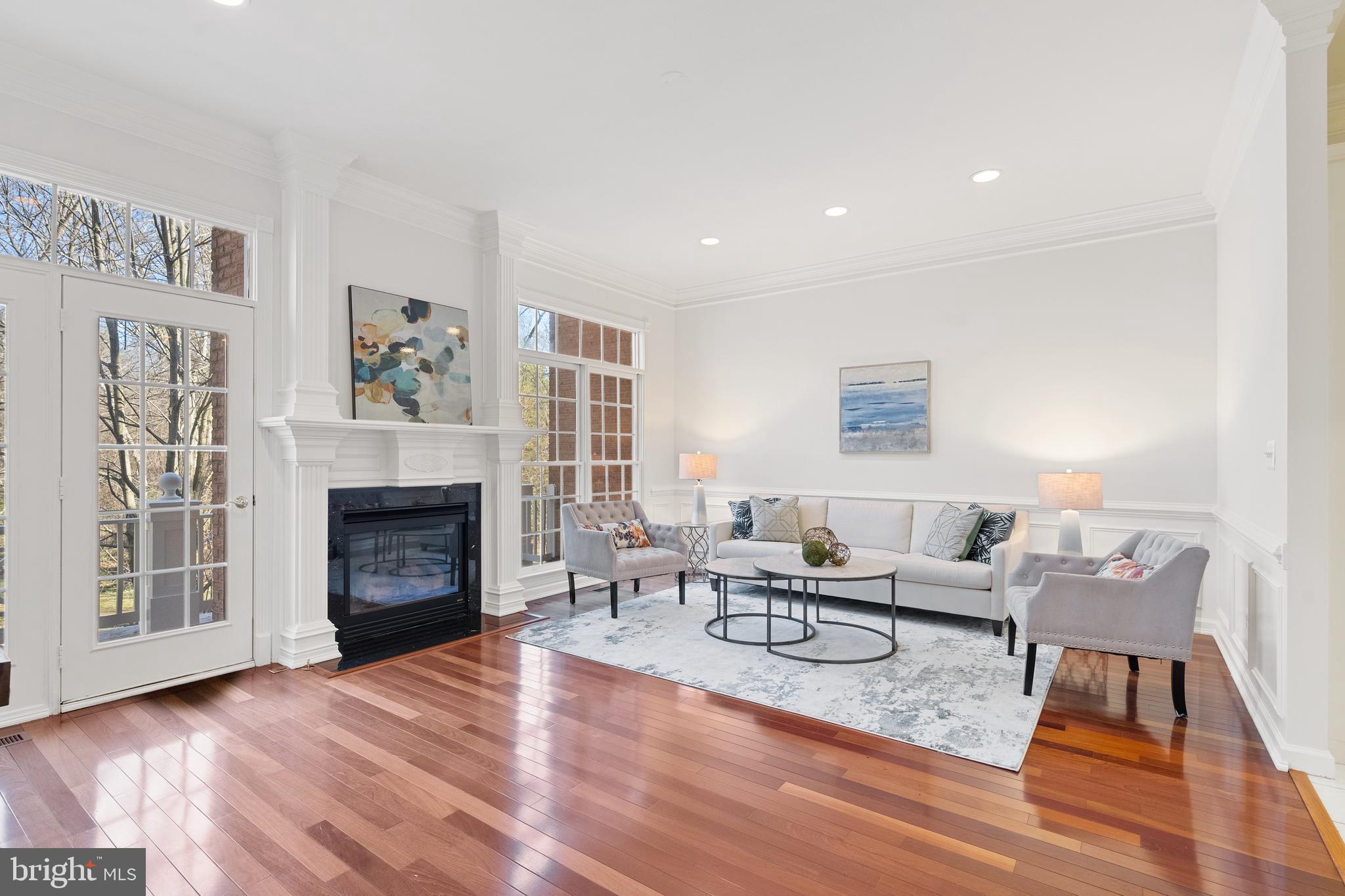 FARRCROFT - Residential Lease