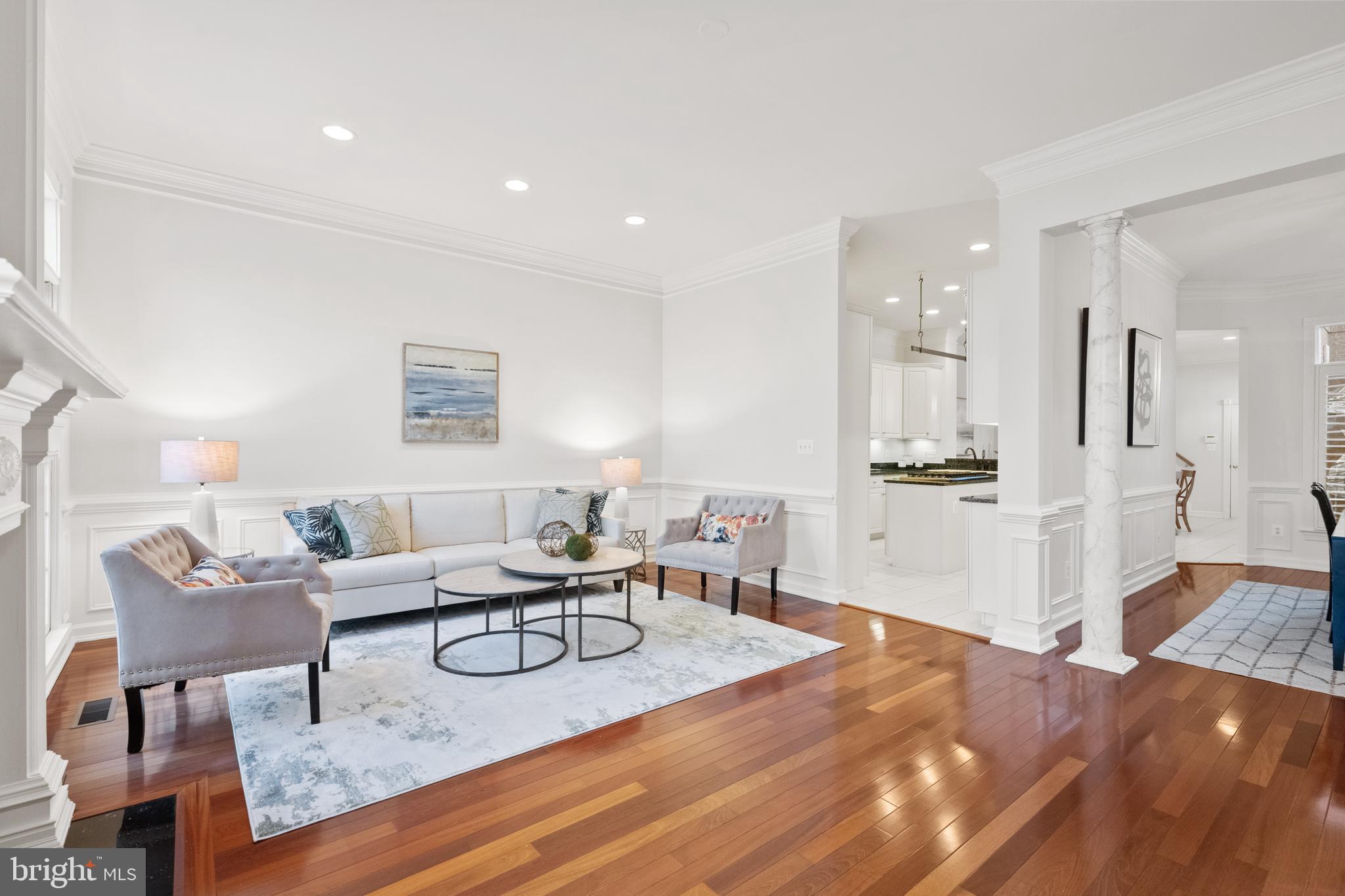 FARRCROFT - Residential Lease