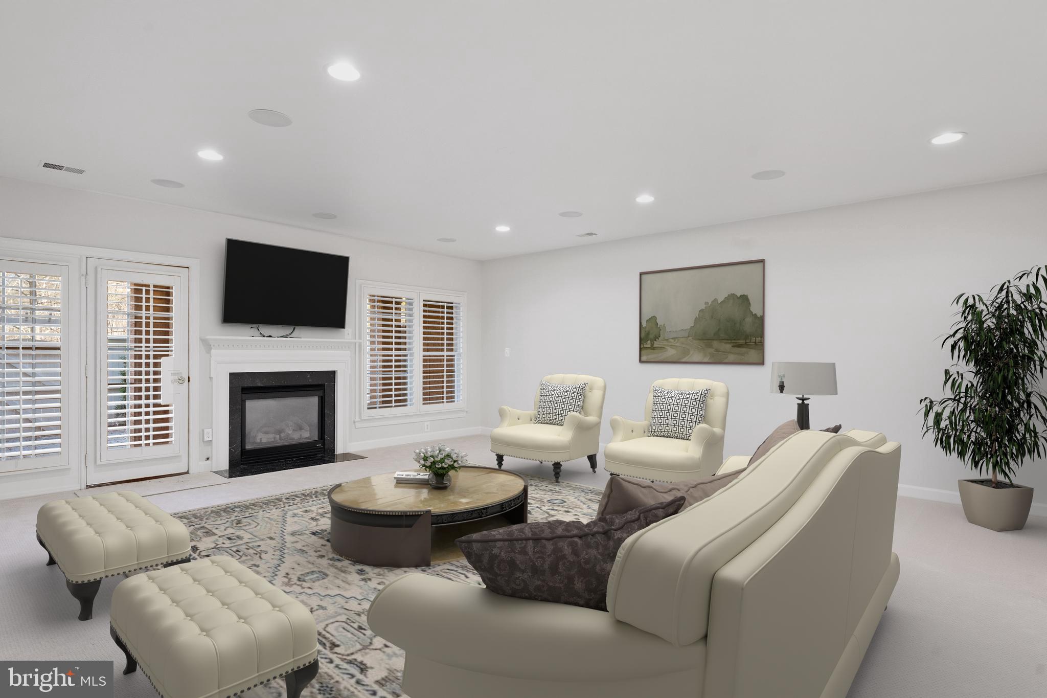 FARRCROFT - Residential Lease