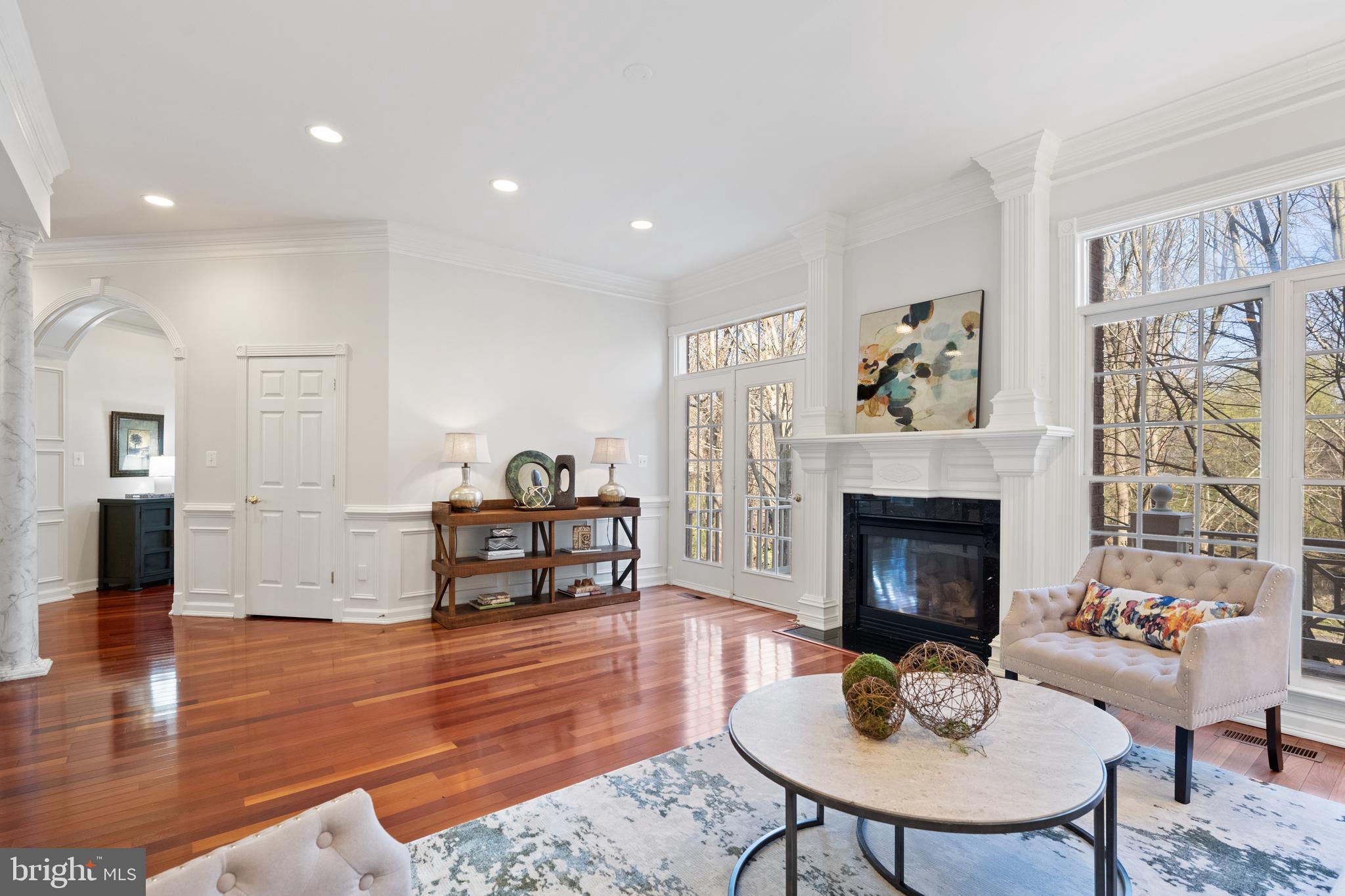 FARRCROFT - Residential Lease