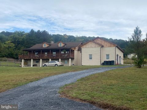Photo of 470 Brill Lane, AUGUSTA, WV 26704 (MLS # WVHS2007456)