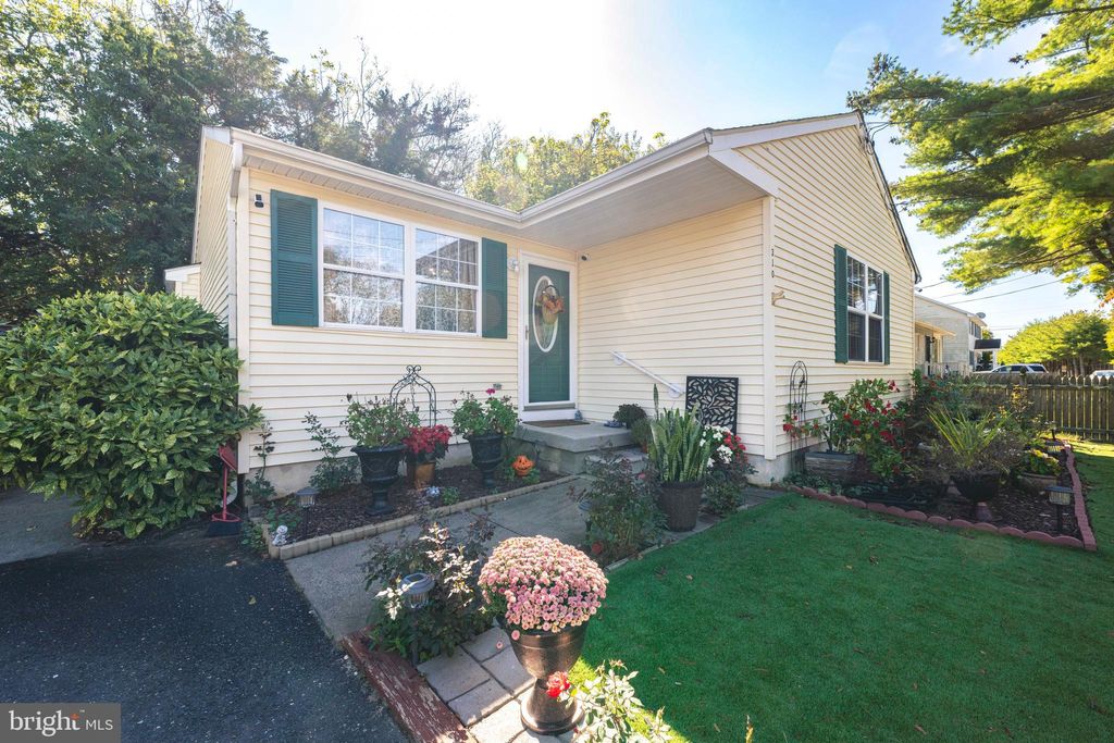 Photo of 310 Front Street, CAPE MAY COURT HOUSE, NJ 08210 (MLS # NJCM2005994)