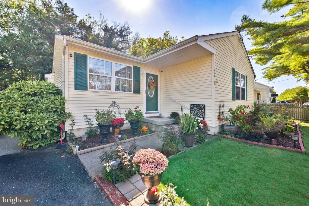 Photo of 310 Front Street, CAPE MAY COURT HOUSE, NJ 08210 (MLS # NJCM2005994)