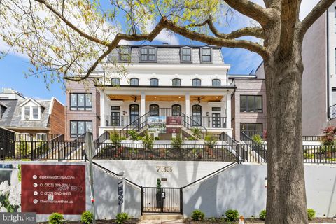 733 EUCLID STREET NW 302 WASHINGTON DC 20001