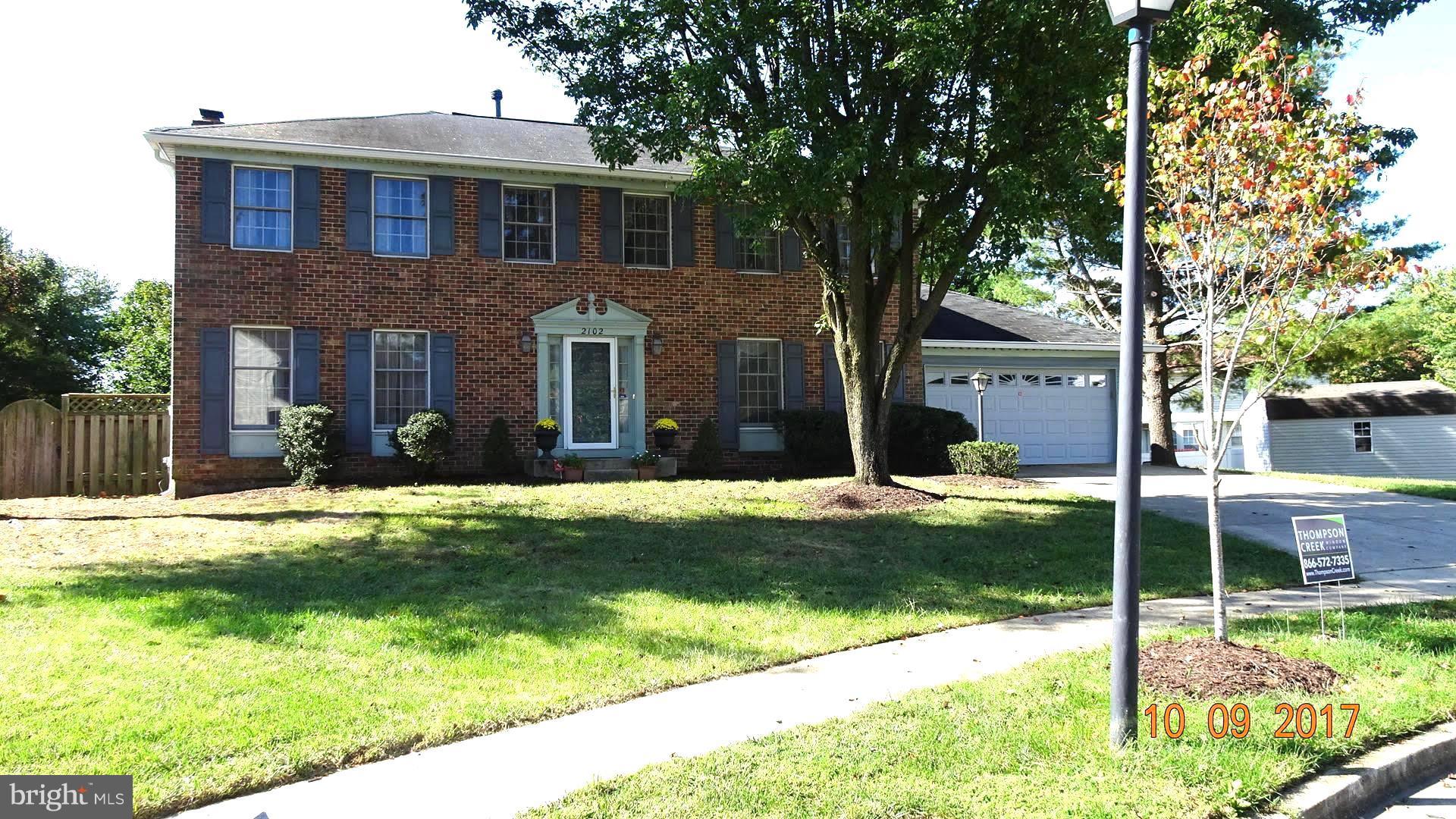 CANTERBURY ESTATES - Residential Lease