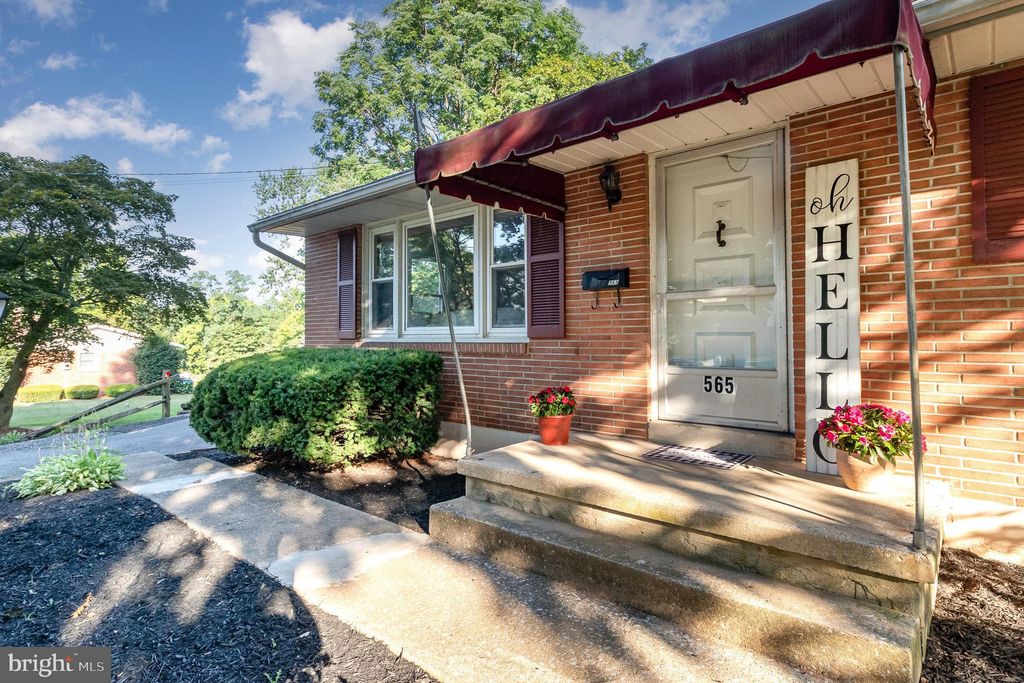 Photo of 565 Hampden Road, Elizabethtown, PA 17022 (MLS # PALA2054068)