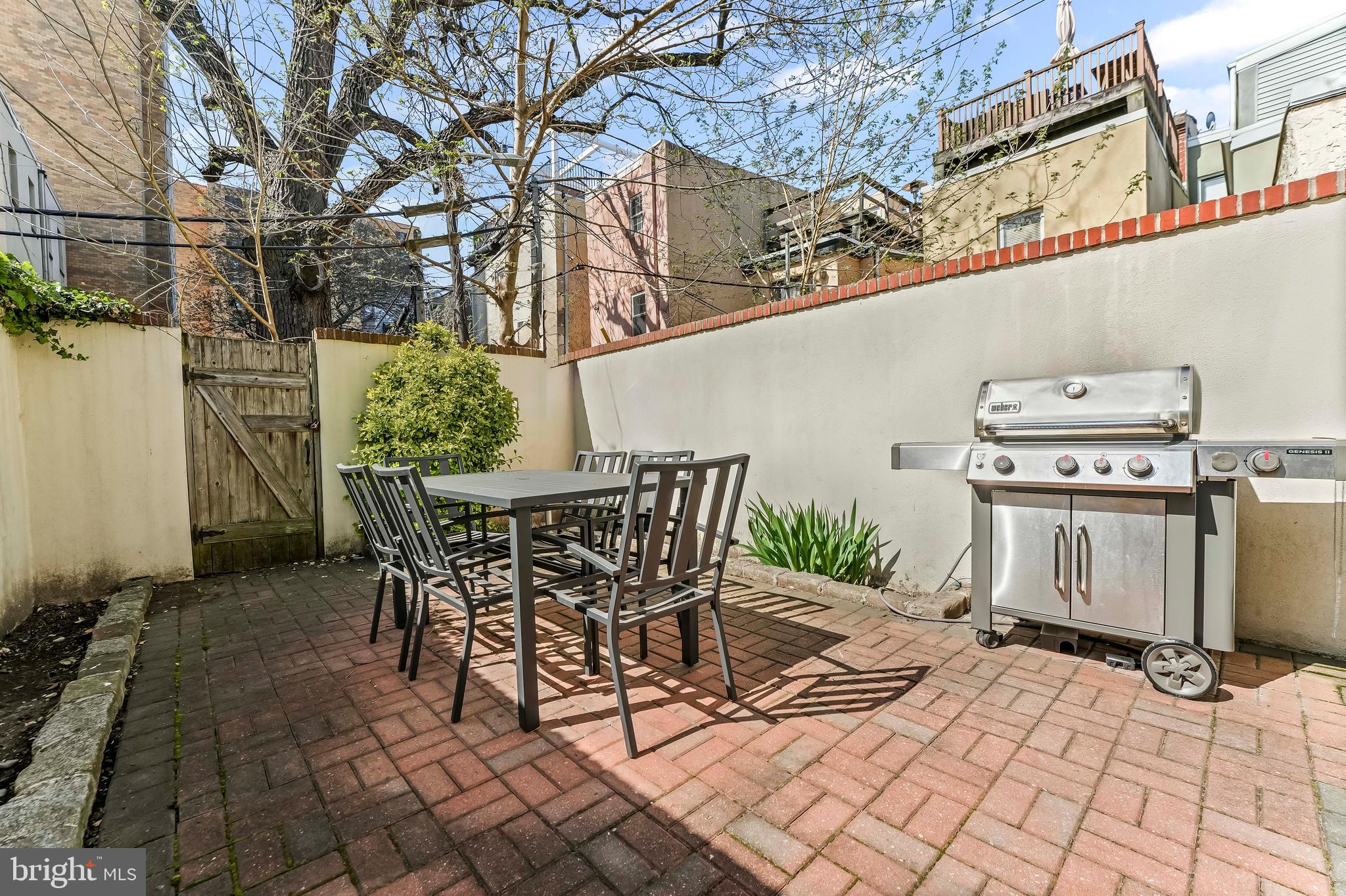 GRADUATE HOSPITAL - Residential