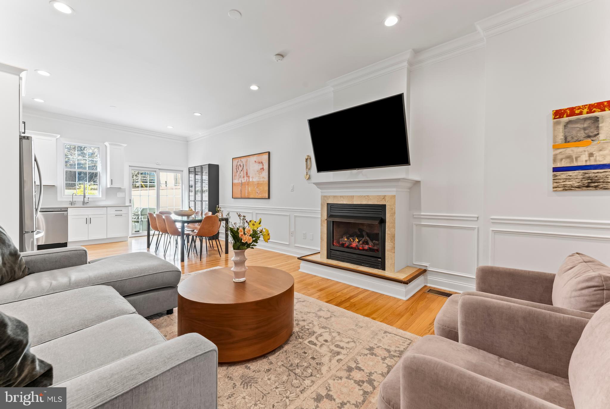 GRADUATE HOSPITAL - Residential