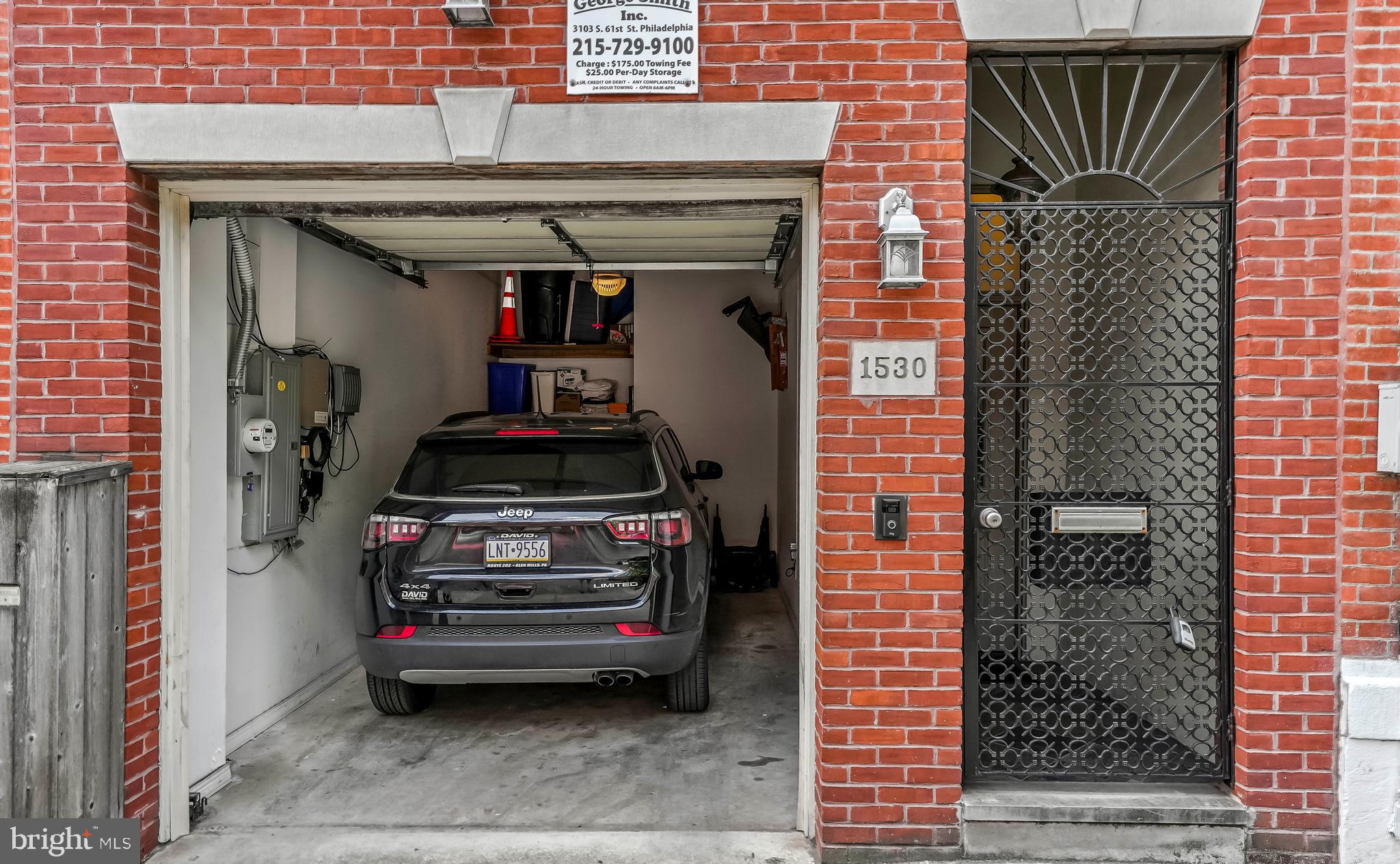 GRADUATE HOSPITAL - Residential