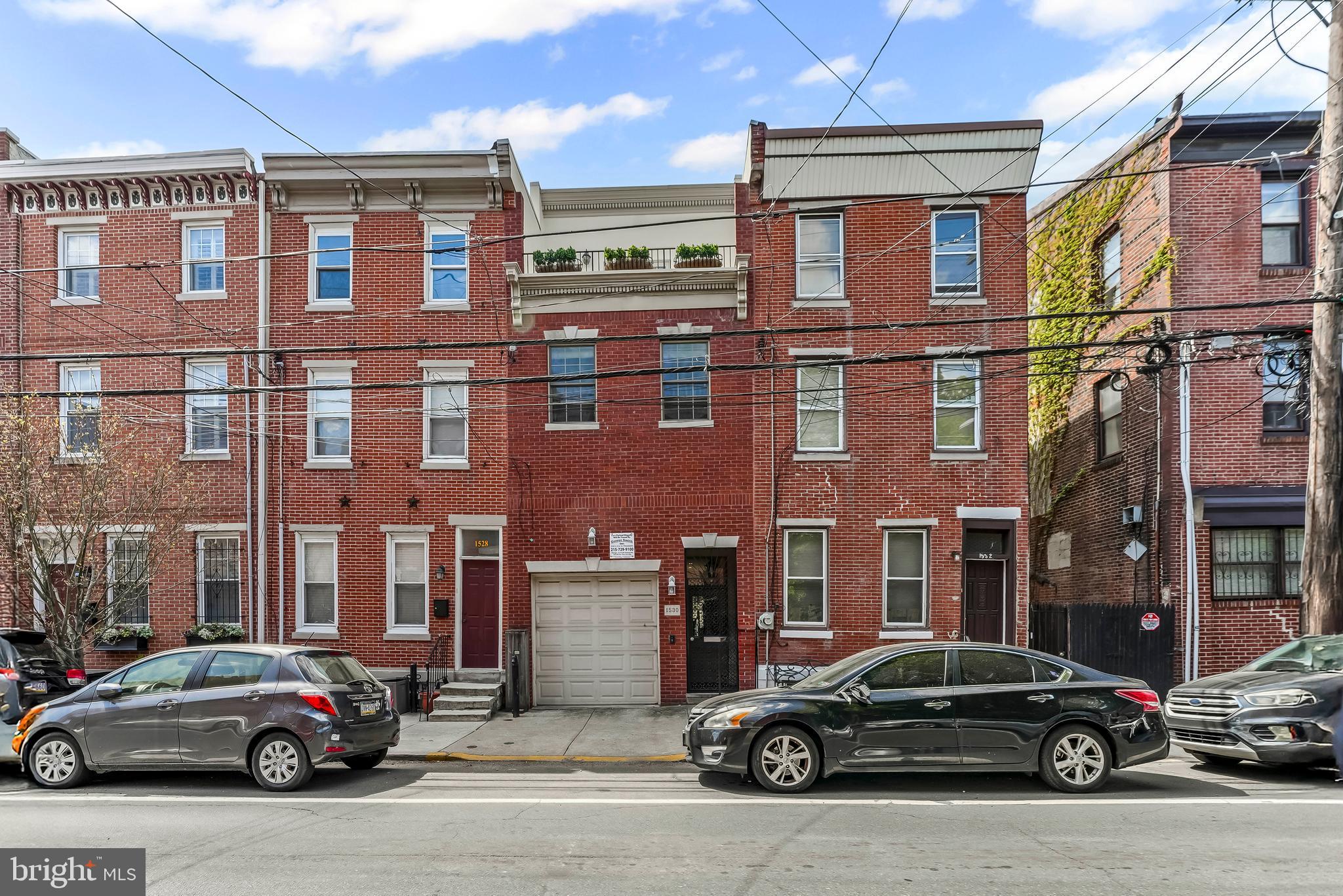 GRADUATE HOSPITAL - Residential